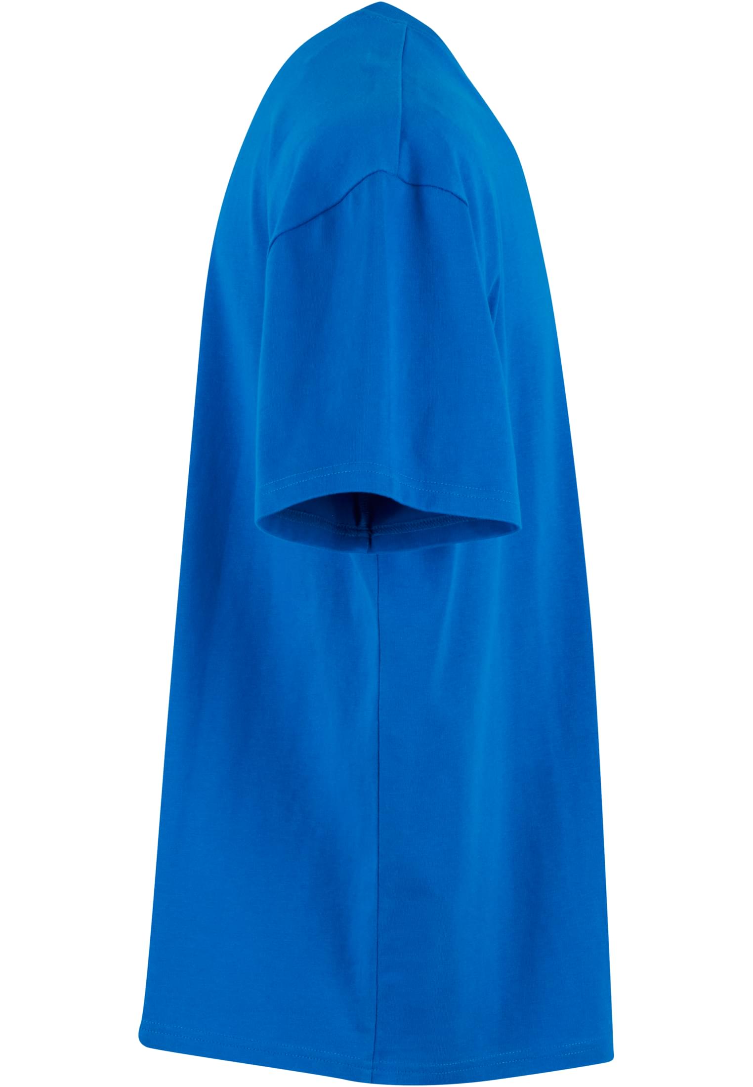 Oversized Jersey Tee cobaltblue | cobaltblue