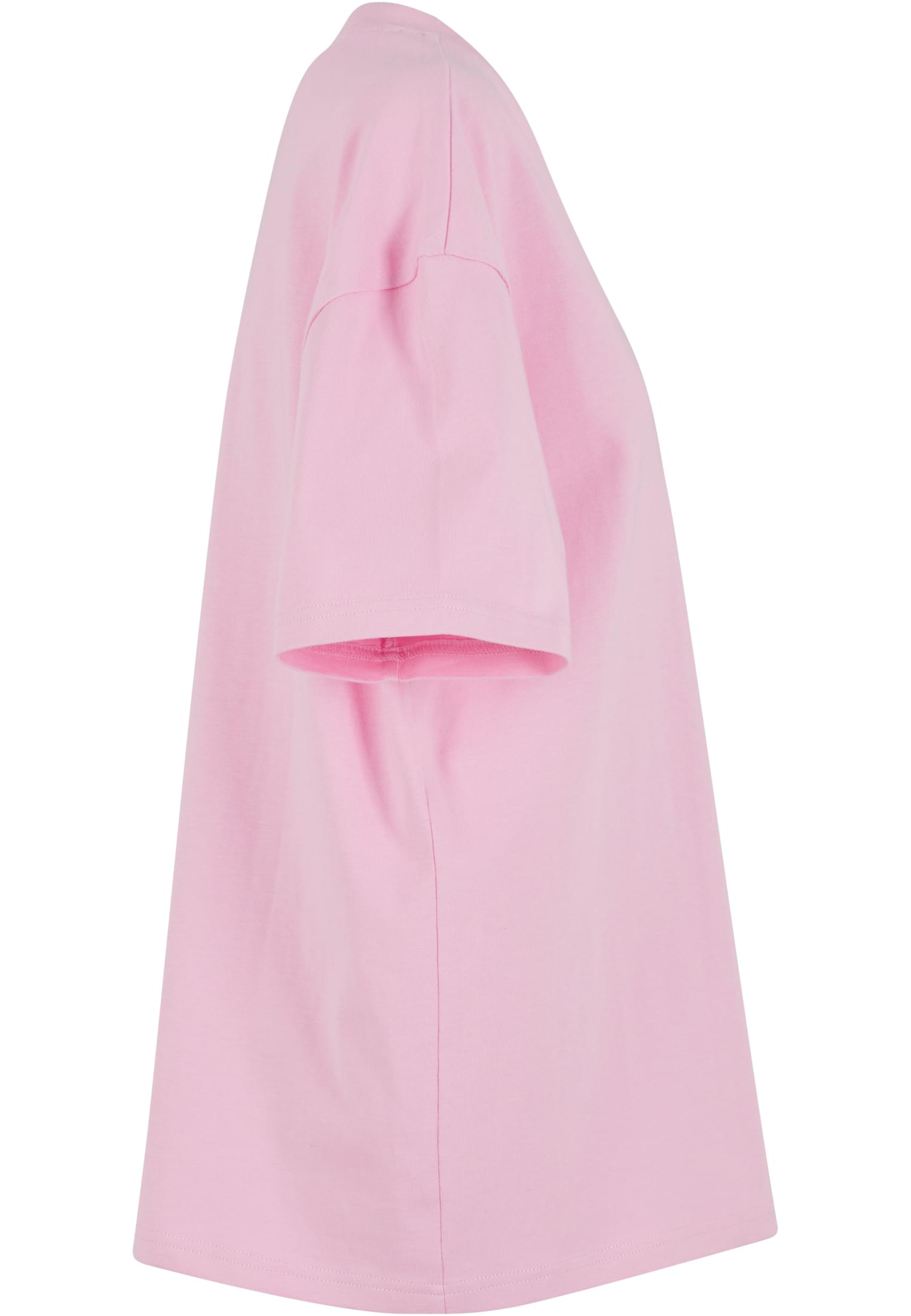 Oversized Jersey Tee softpink | softpink