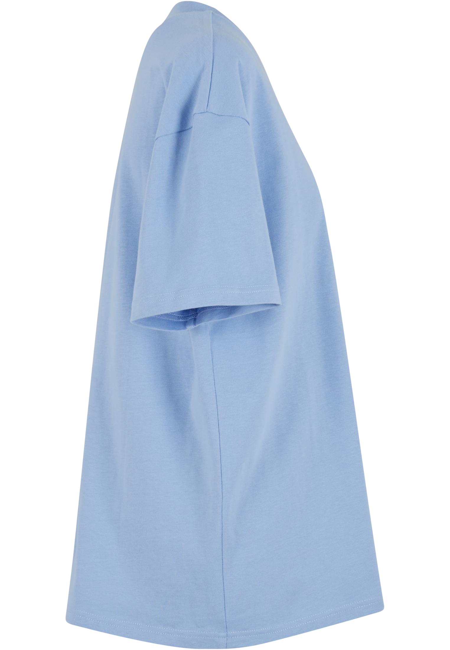 Oversized Jersey Tee powderblue | powderblue