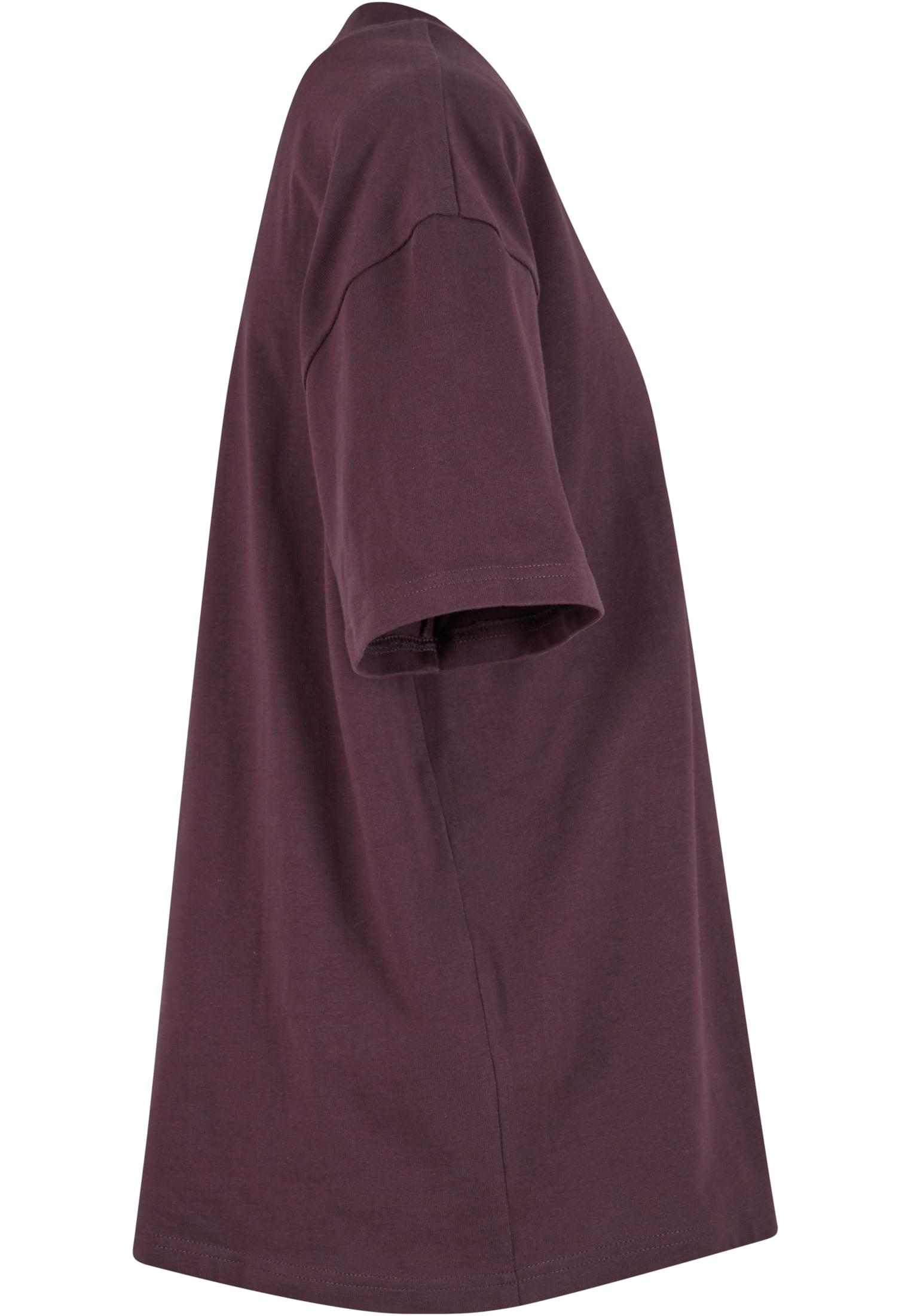 Oversized Jersey Tee plumpurple | plumpurple