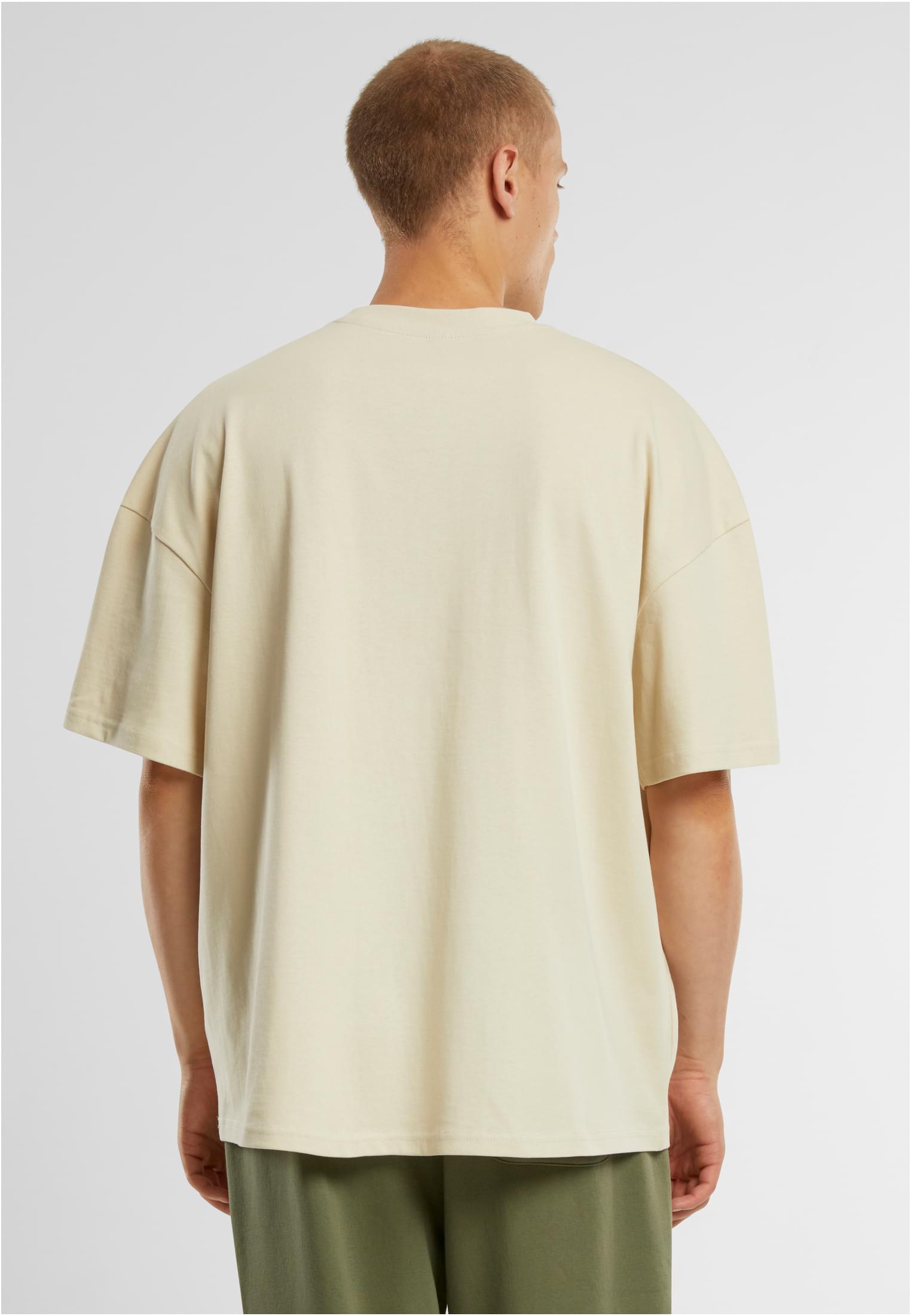 Heavy Jersey Oversized Tee sand | sand