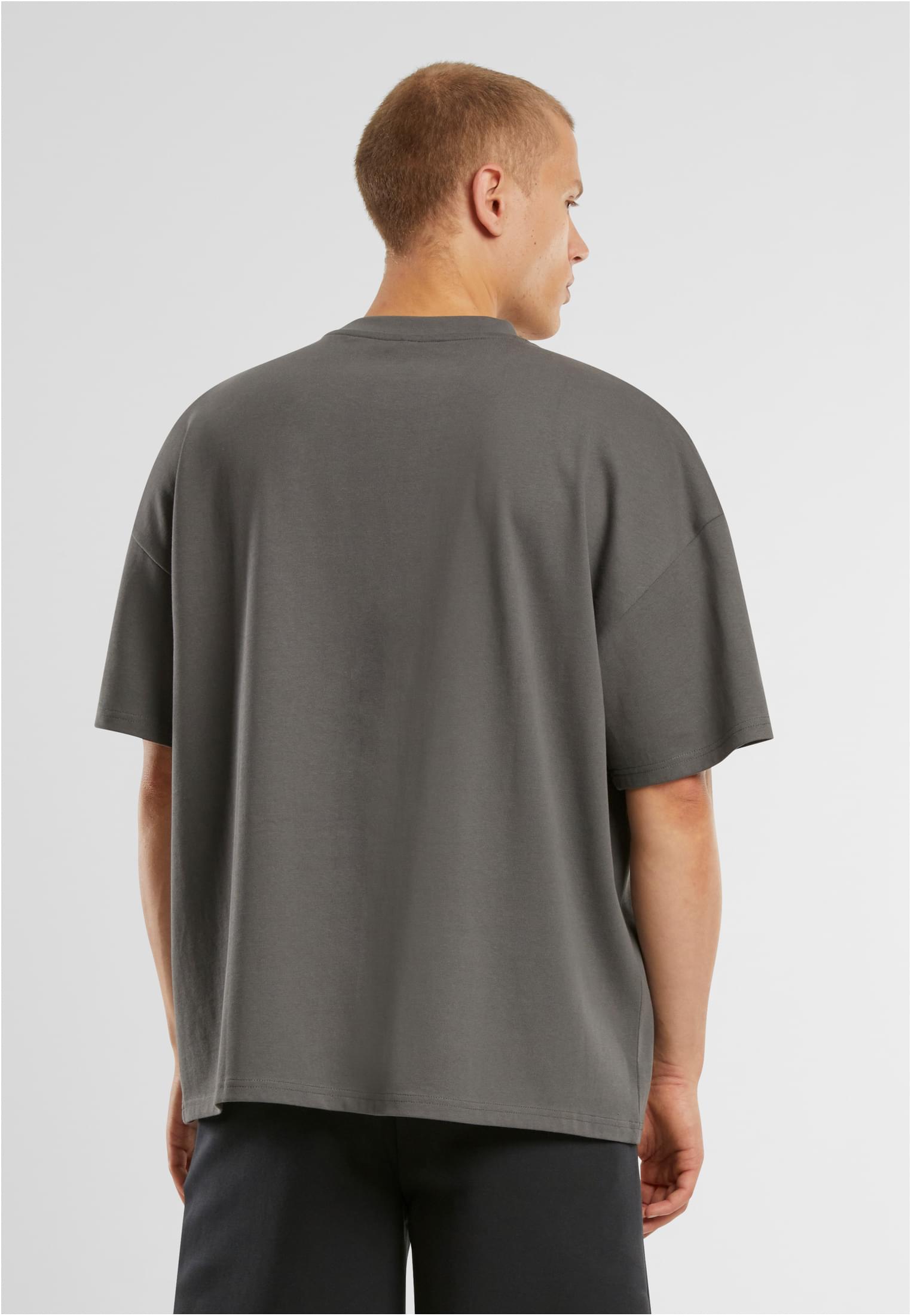 Heavy Jersey Oversized Tee