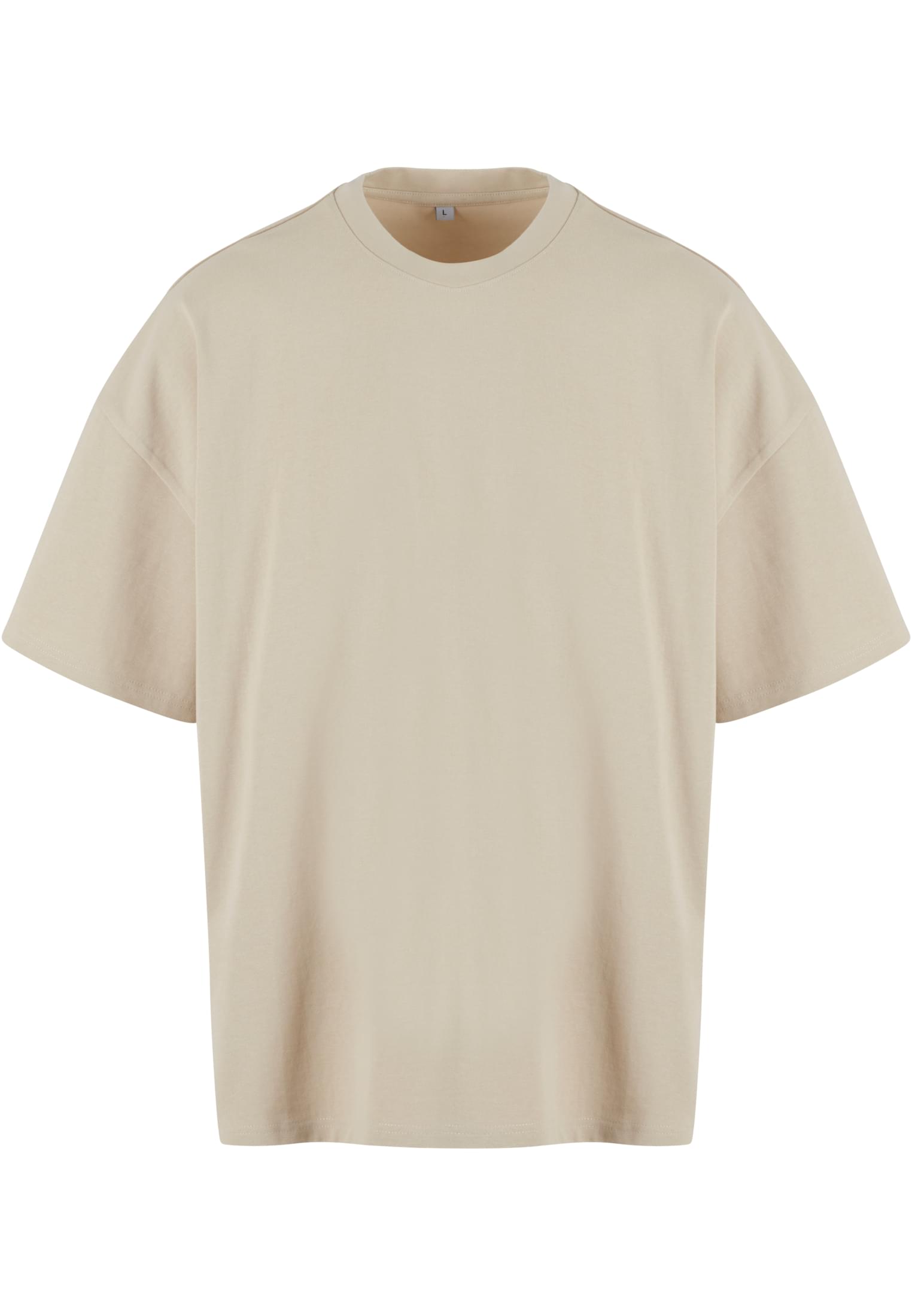 Heavy Jersey Oversized Tee sand | sand