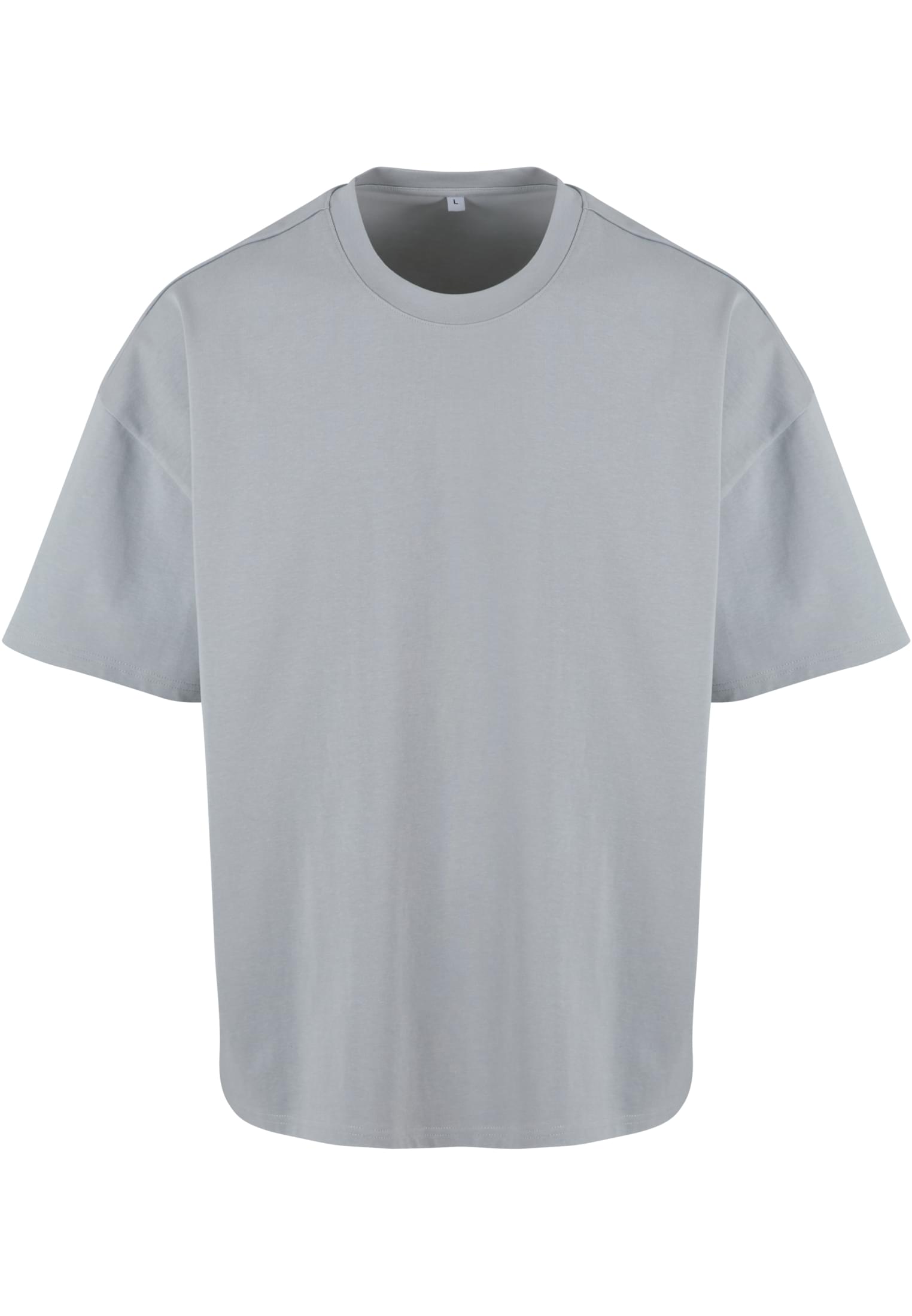 Heavy Jersey Oversized Tee lightasphalt | lightasphalt