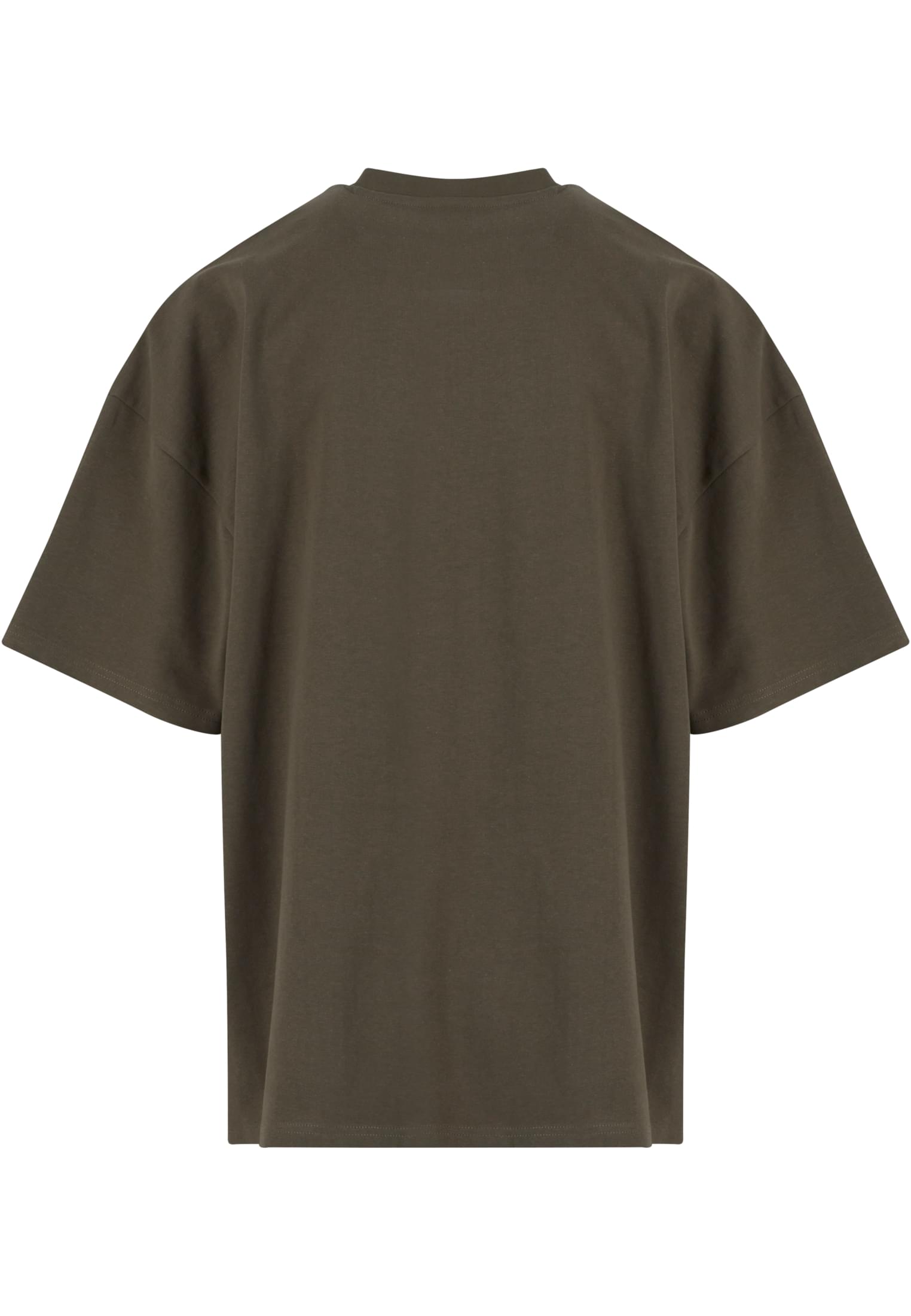 Heavy Jersey Oversized Tee olive | olive