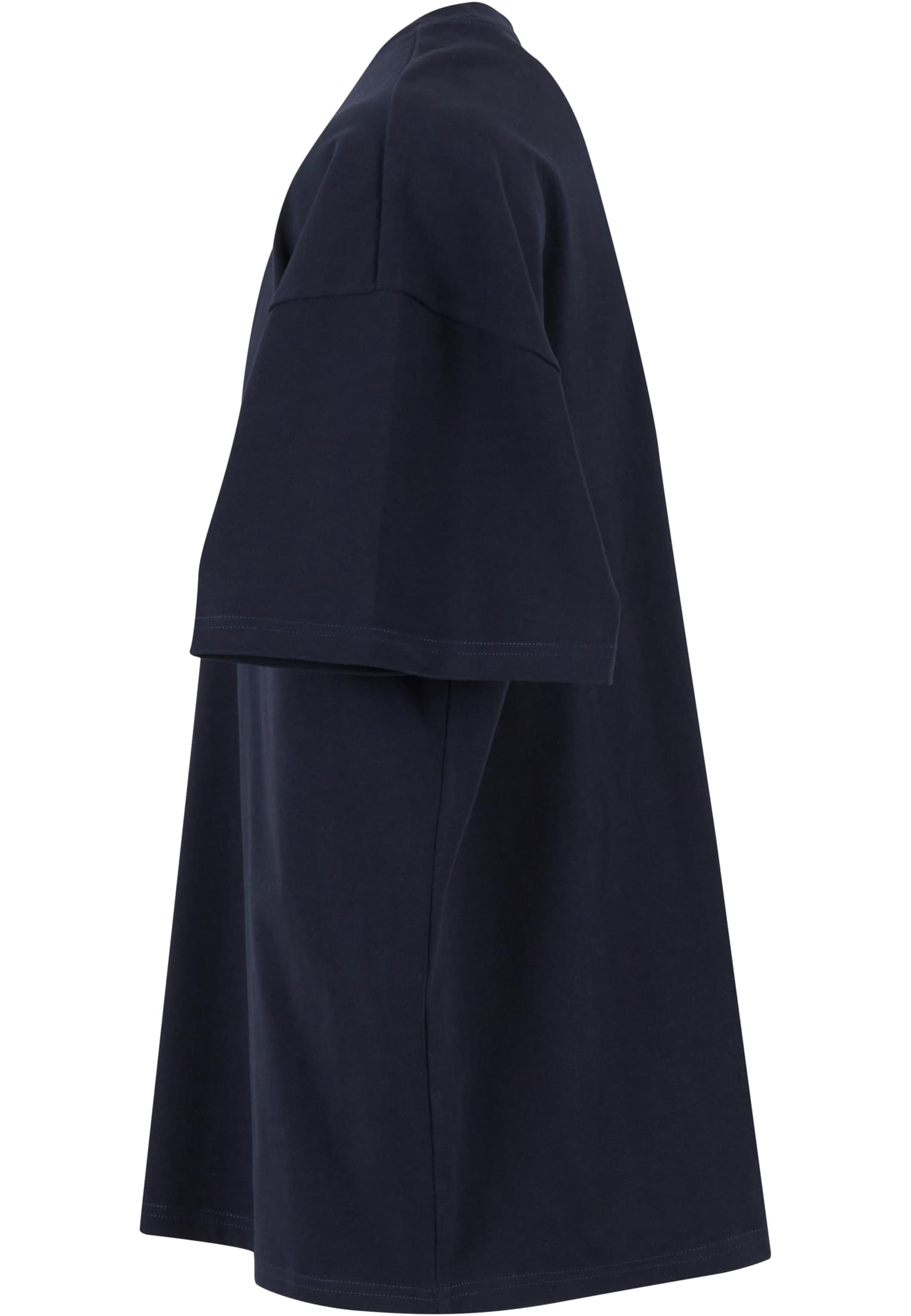 Heavy Jersey Oversized Tee navy | navy