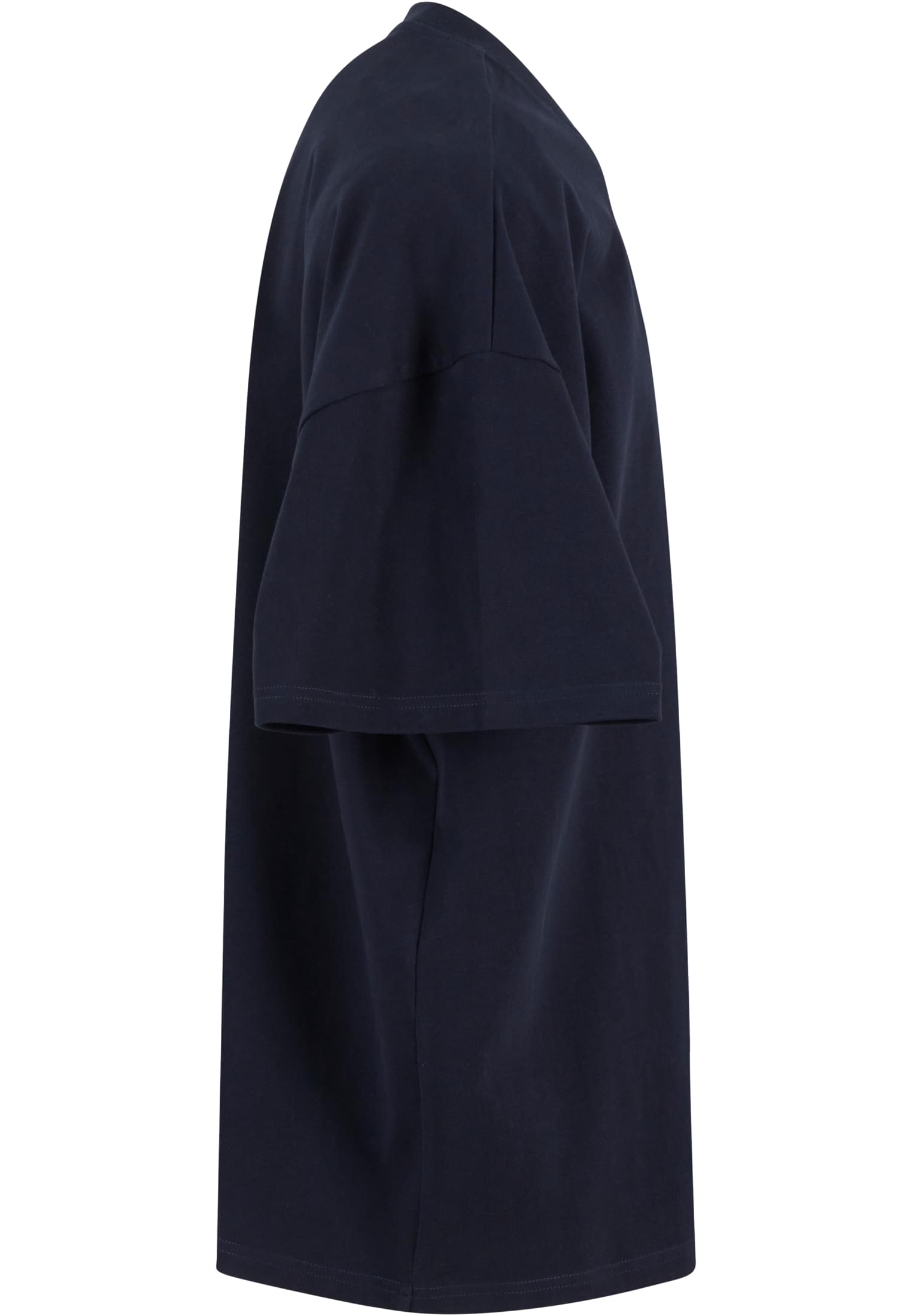 Heavy Jersey Oversized Tee navy | navy