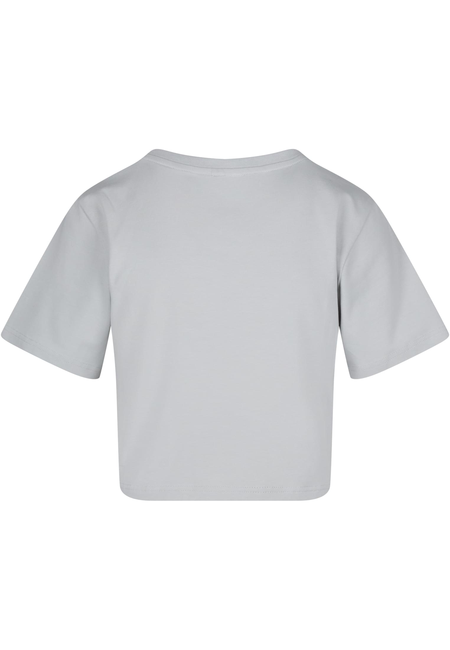 Ladies Cropped Tee lightasphalt | lightasphalt