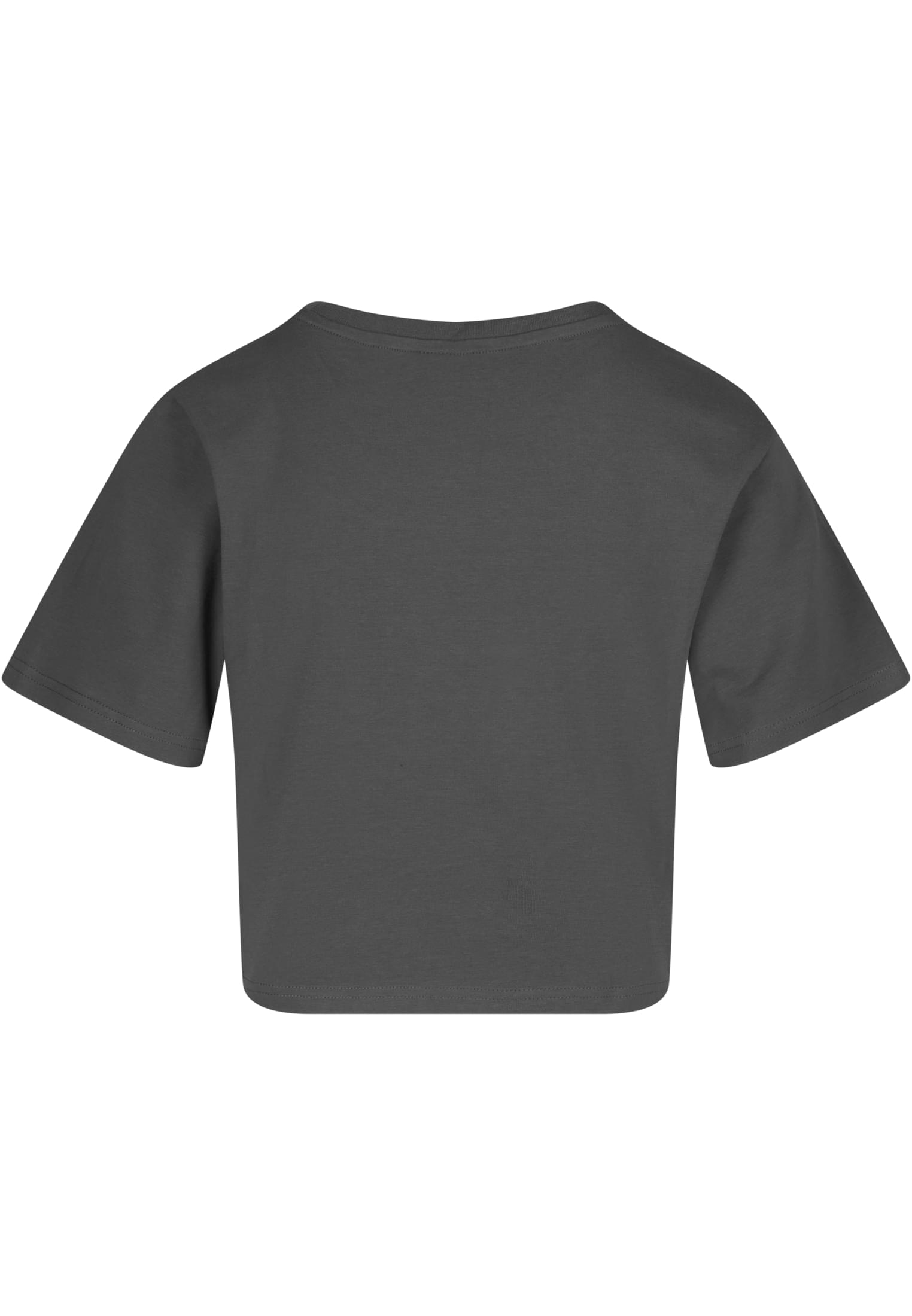 Ladies Cropped Tee magnet | magnet