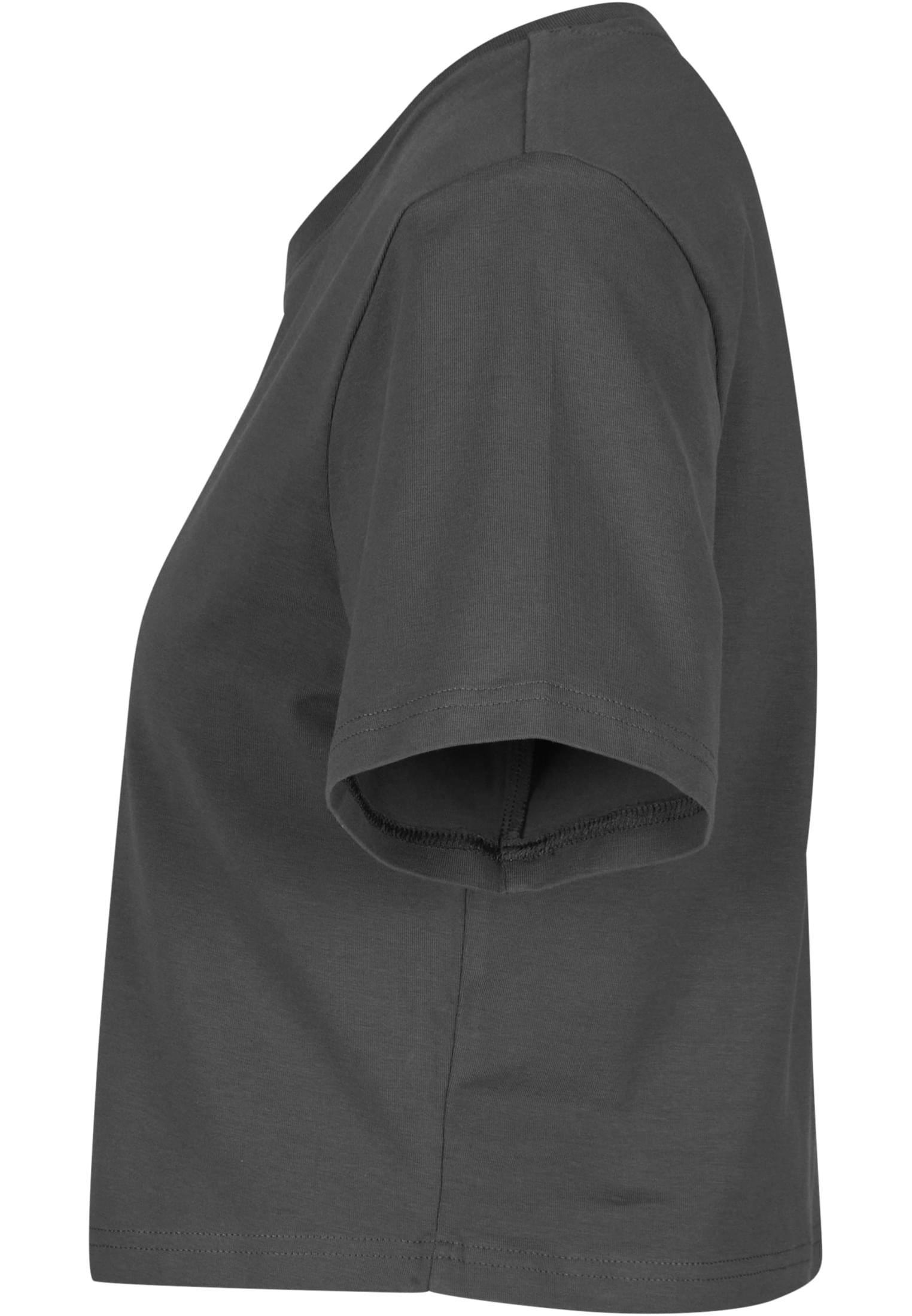 Ladies Cropped Tee magnet | magnet