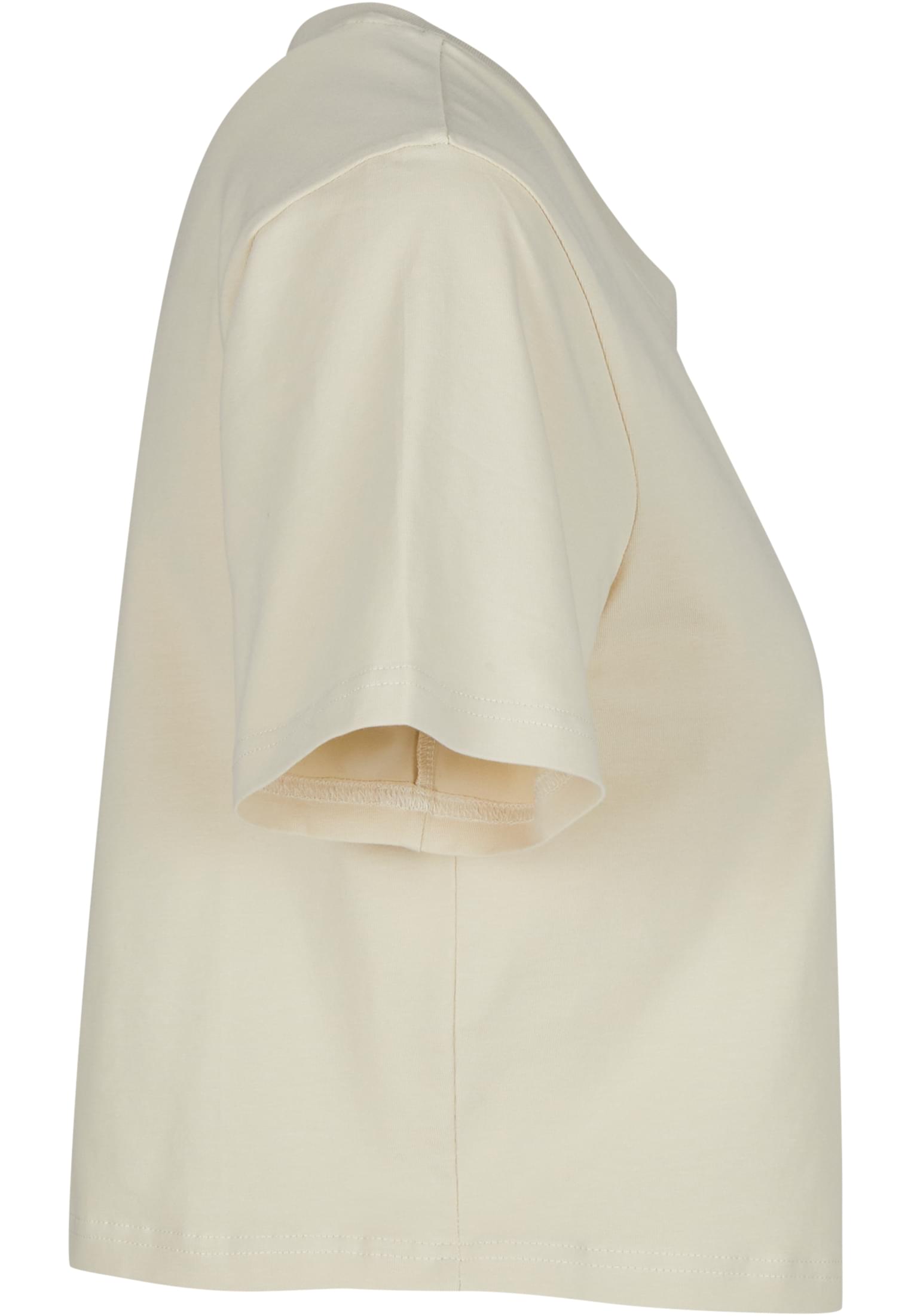 Ladies Cropped Tee sand | sand