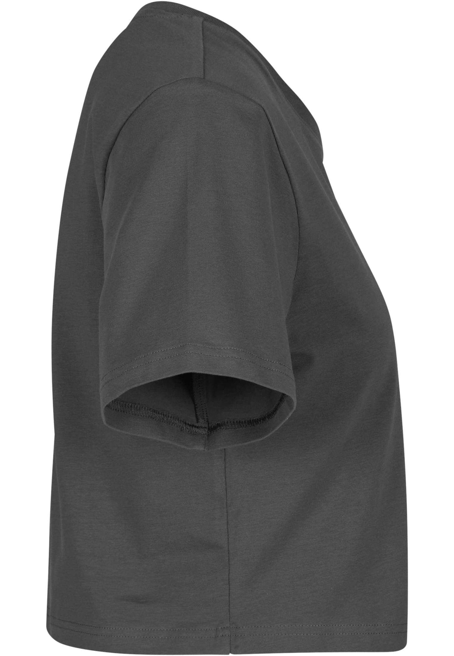 Ladies Cropped Tee magnet | magnet