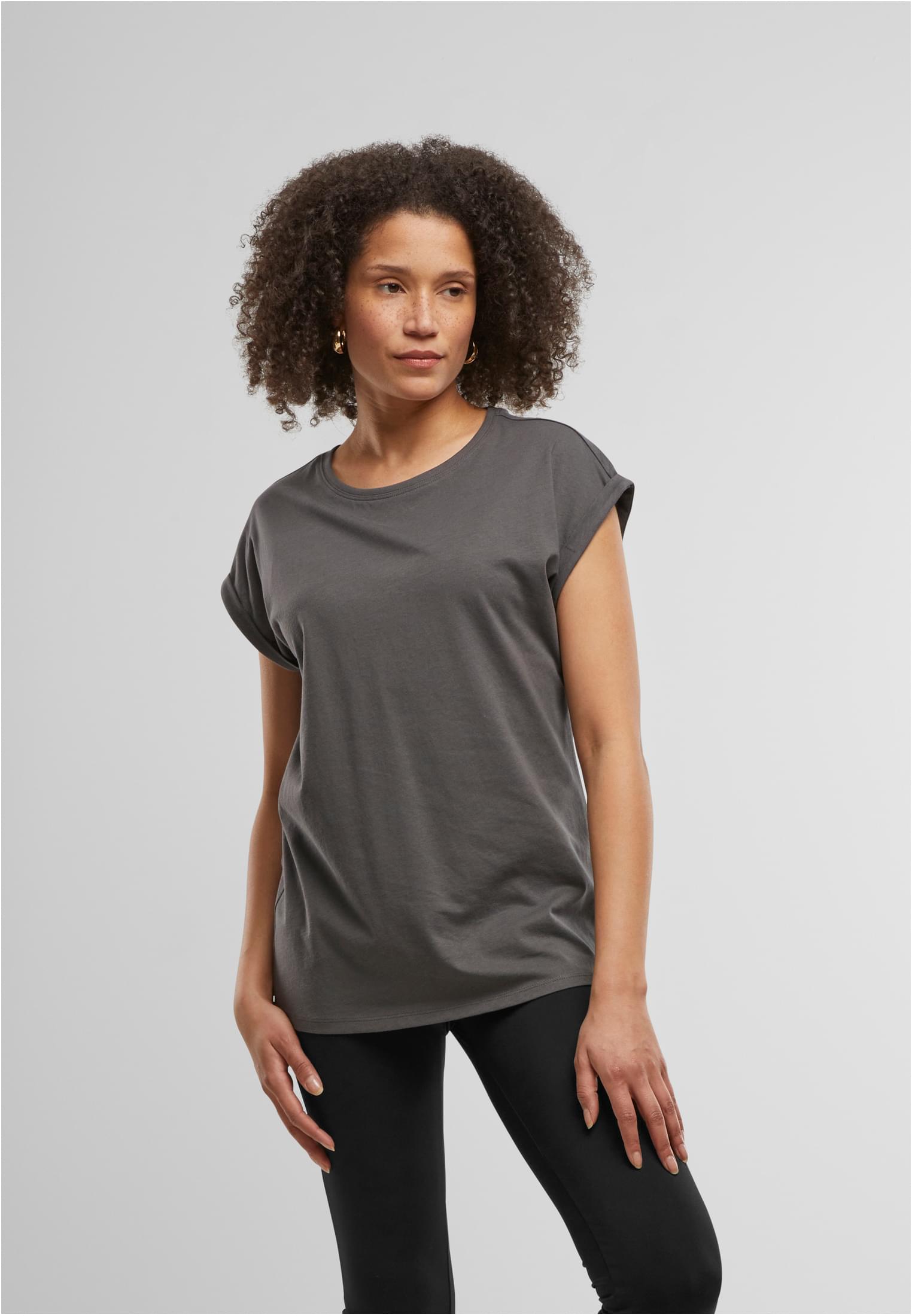 Ladies Regular Extended Shoulder Tee magnet | magnet