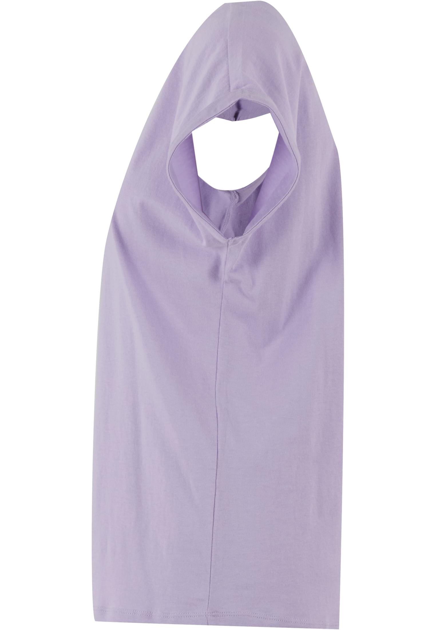 Ladies Regular Extended Shoulder Tee lilac | lilac