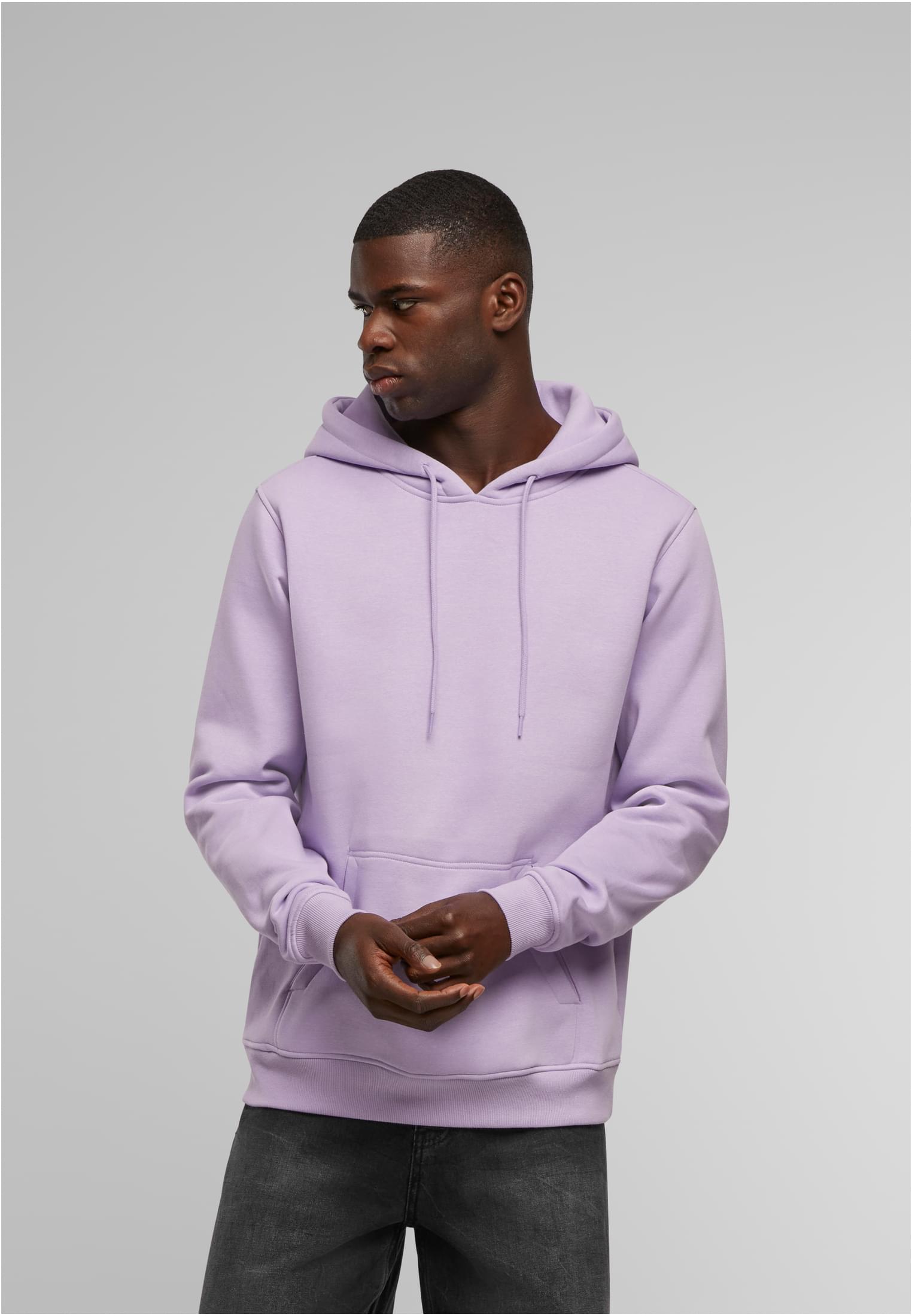 Basic Hoody lilac | lilac