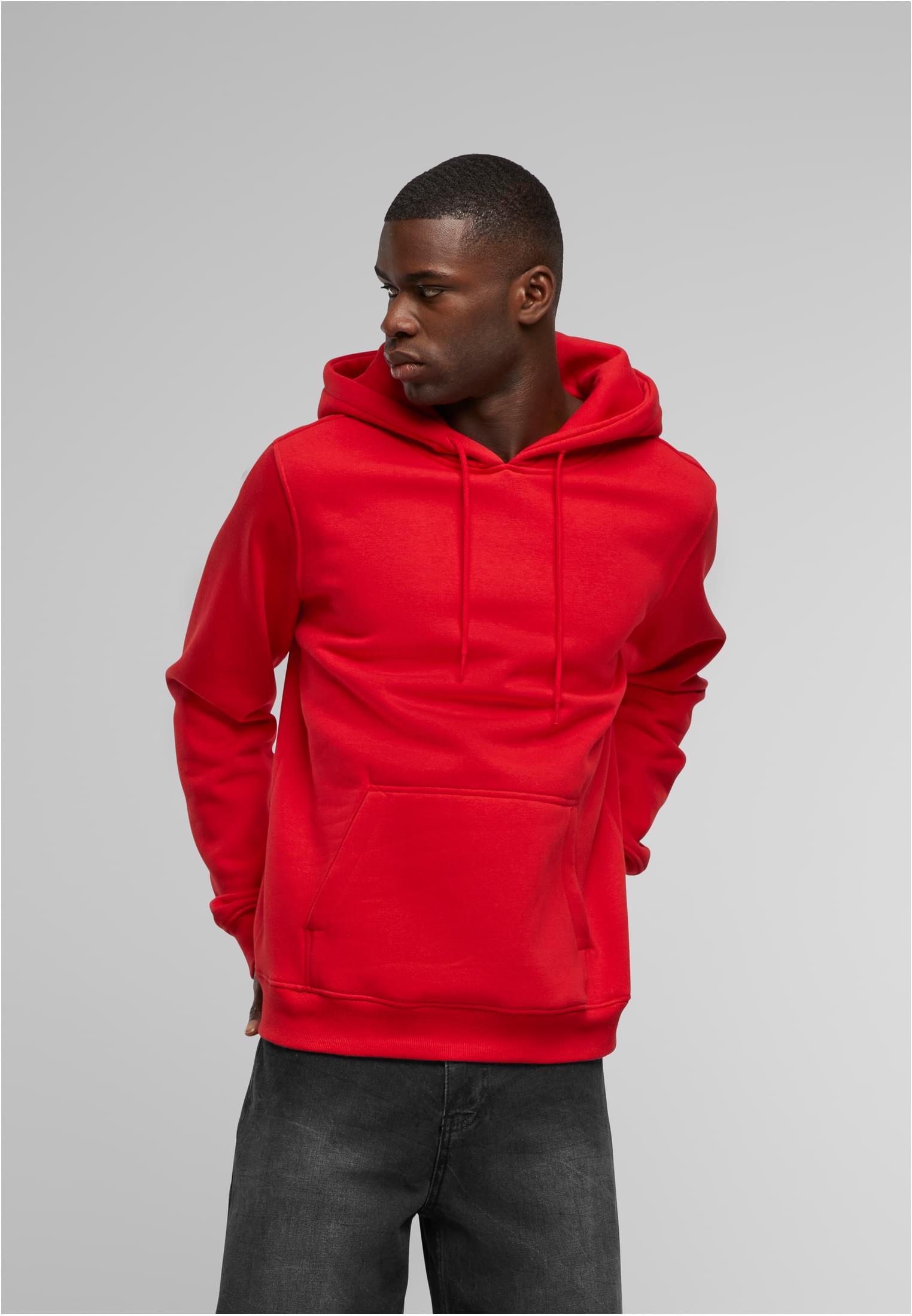 Basic Hoody cityred | cityred