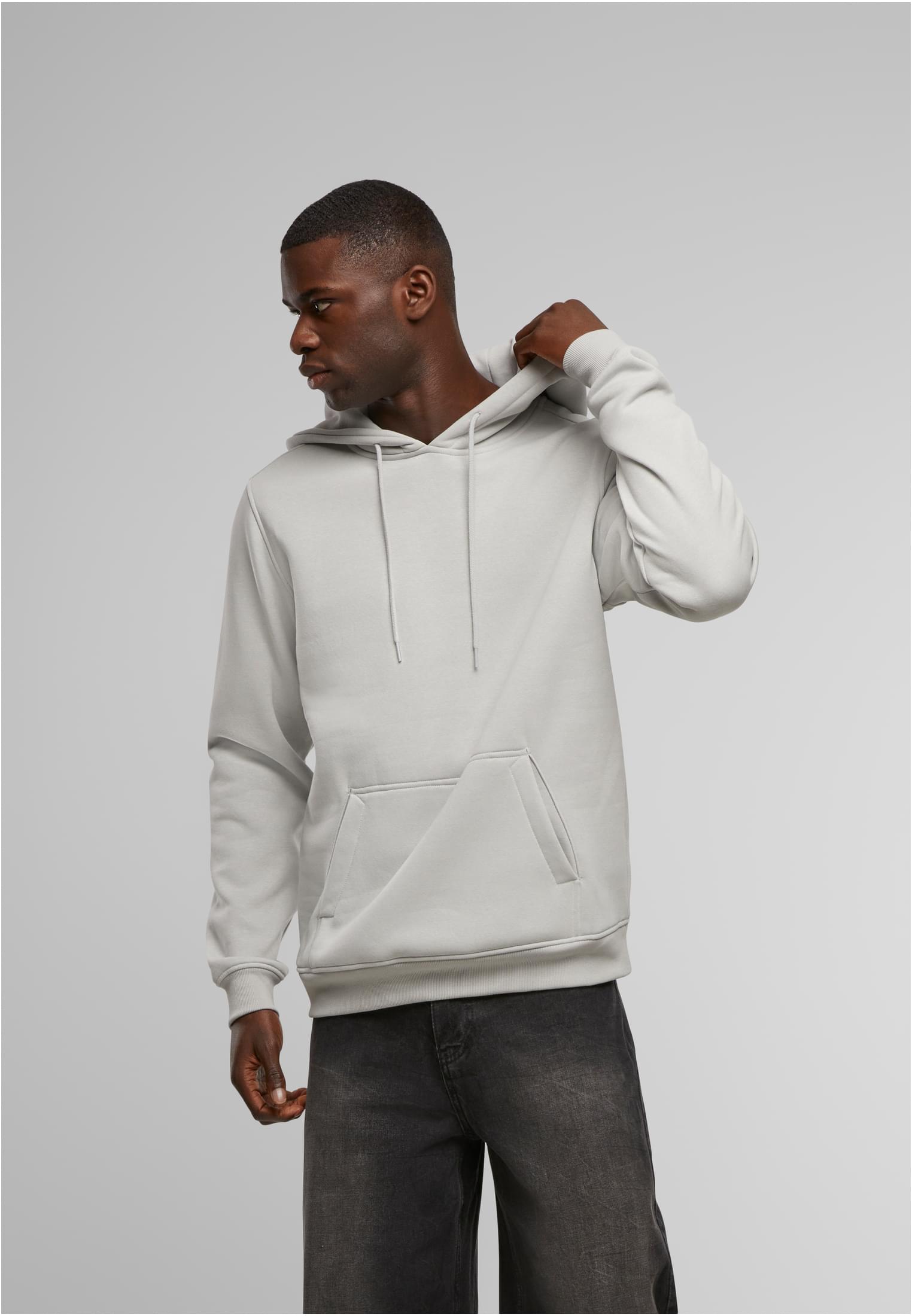 Basic Hoody lightasphalt | lightasphalt
