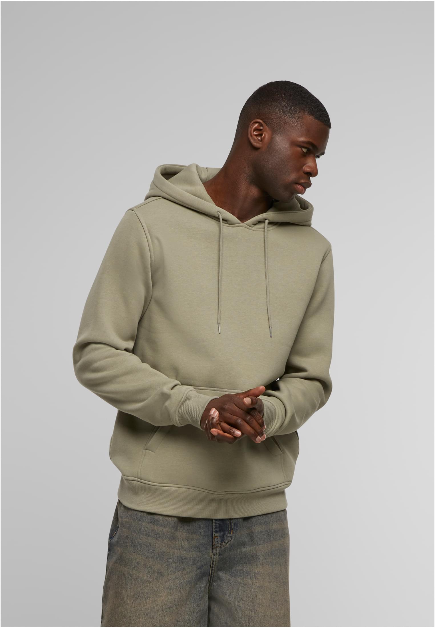 Basic Hoody paleolive | paleolive