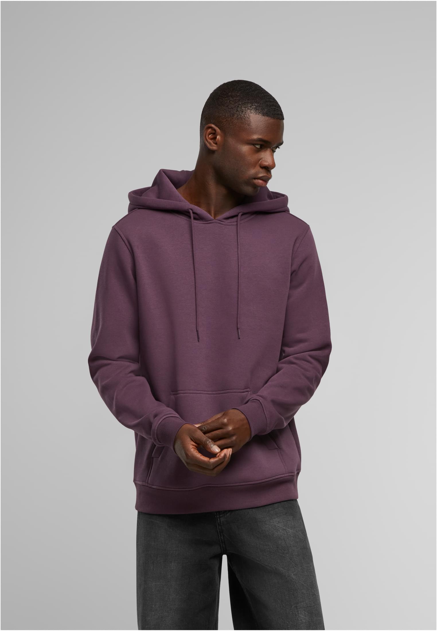 Basic Hoody plumpurple | plumpurple