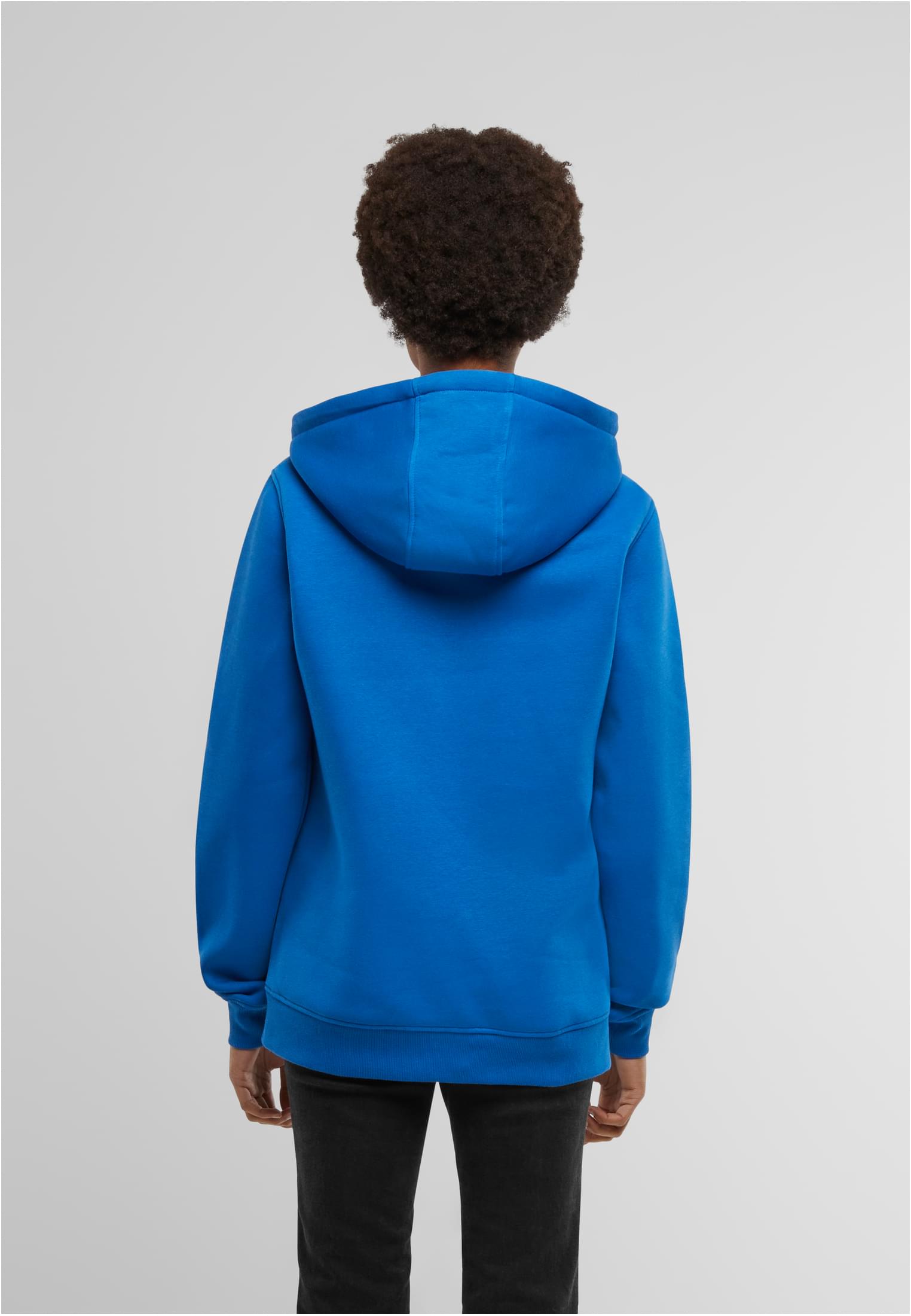 Basic Hoody cobaltblue | cobaltblue