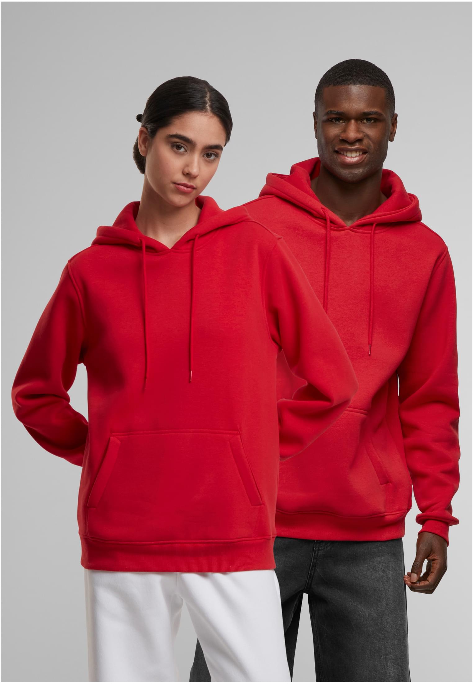 Basic Hoody cityred | cityred