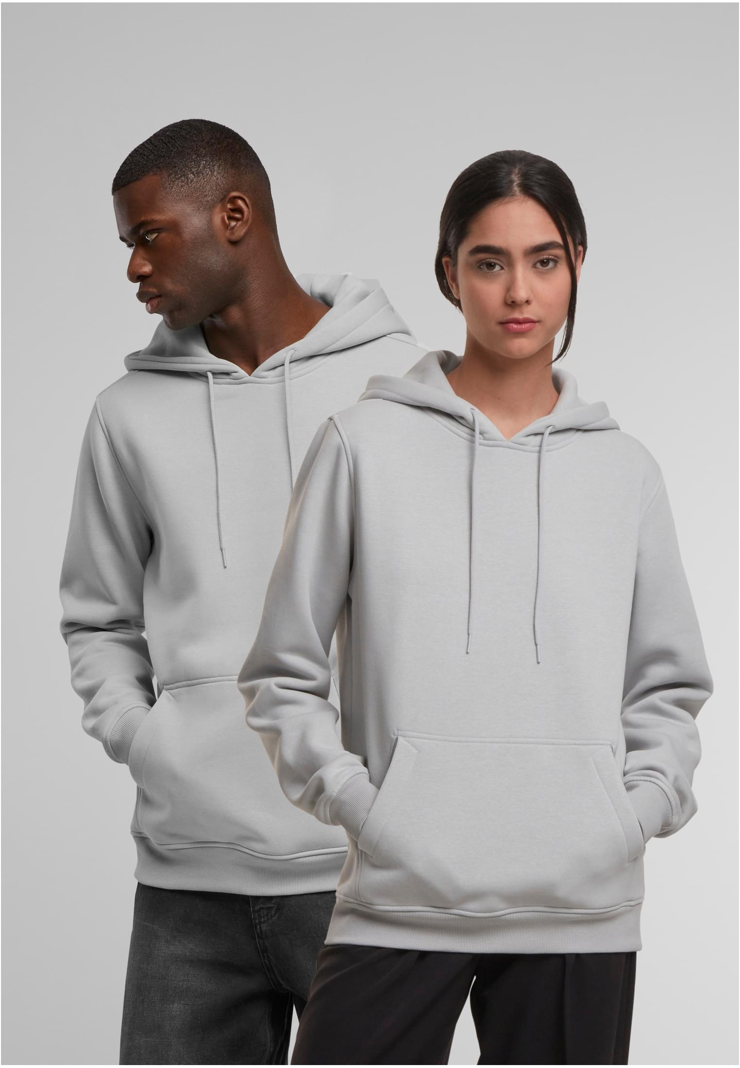 Basic Hoody lightasphalt | lightasphalt