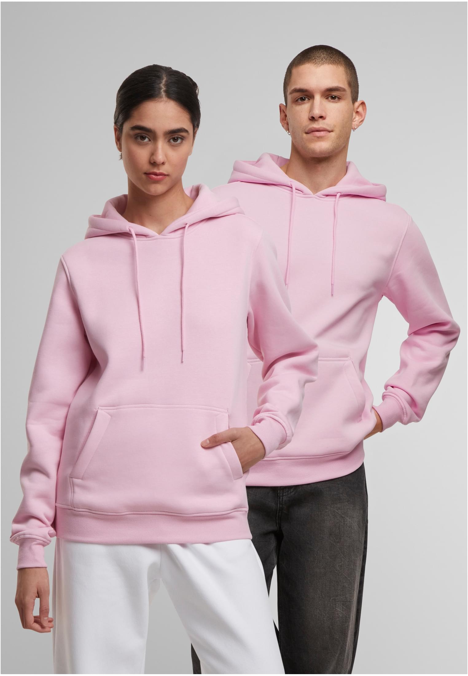 Basic Hoody softpink | softpink