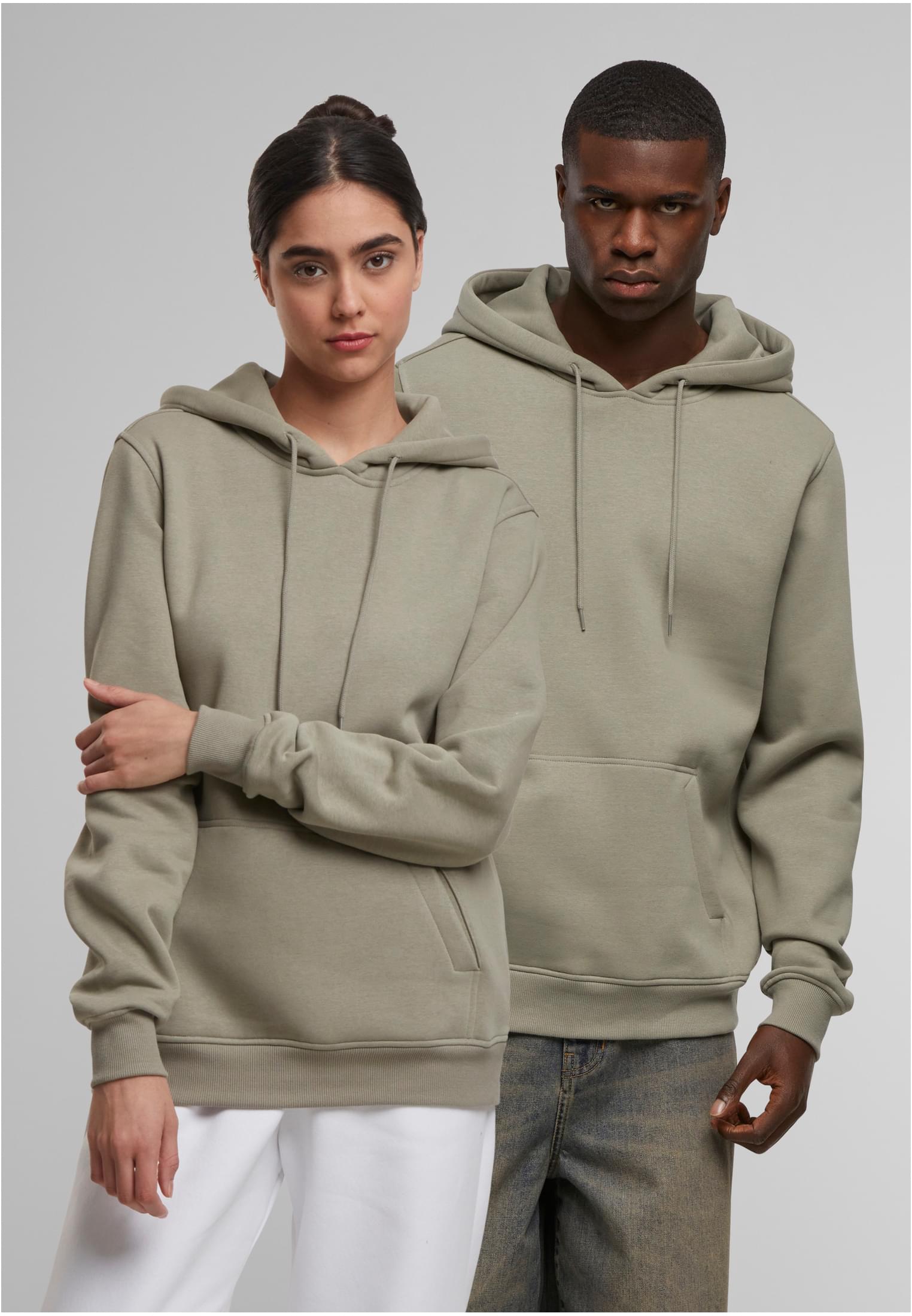 Basic Hoody paleolive | paleolive