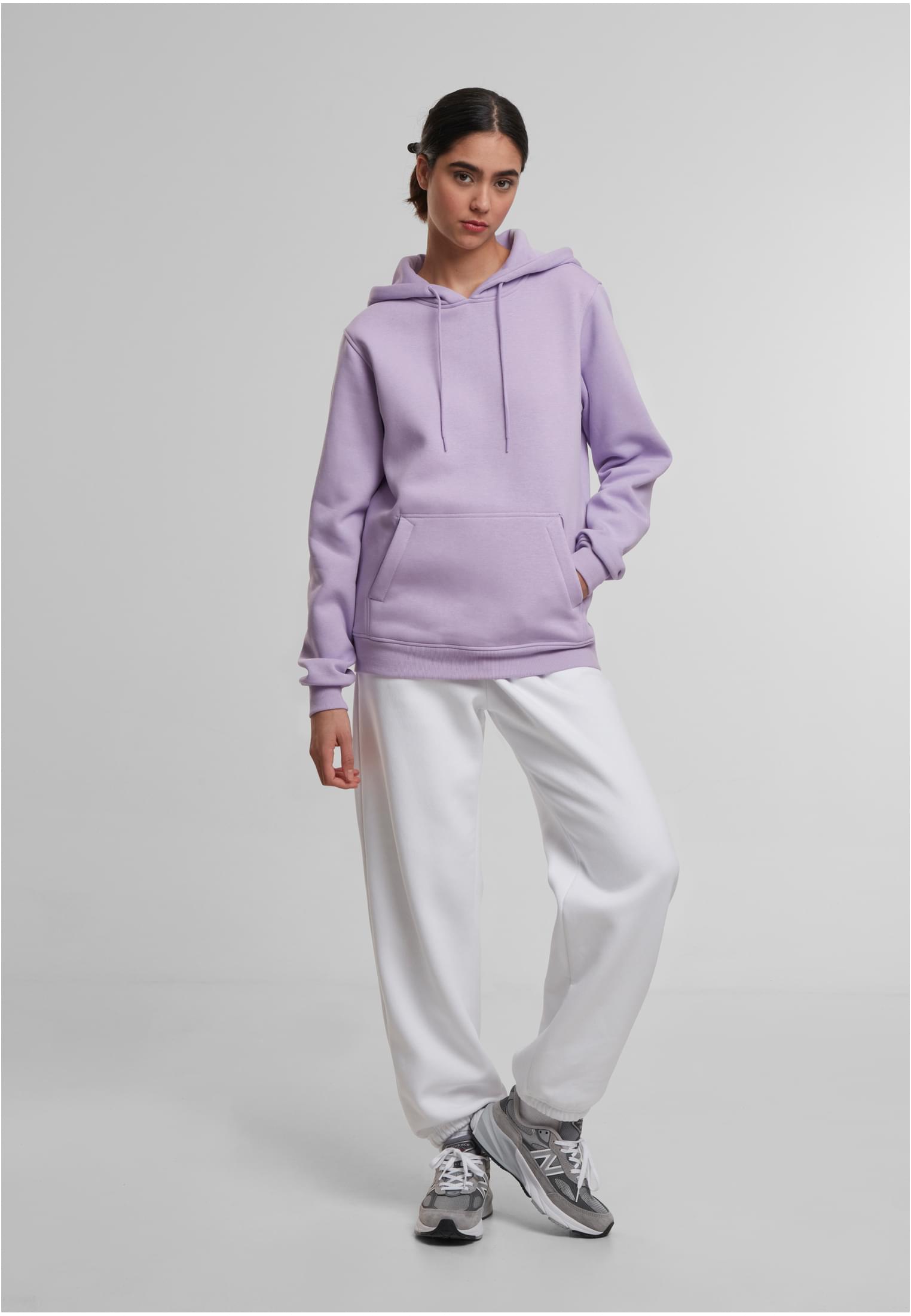 Basic Hoody lilac | lilac