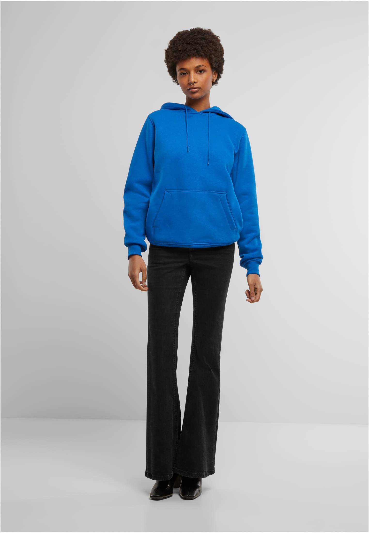 Basic Hoody cobaltblue | cobaltblue