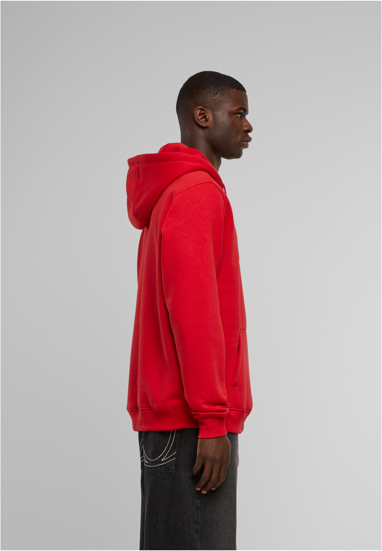 Basic Hoody cityred | cityred