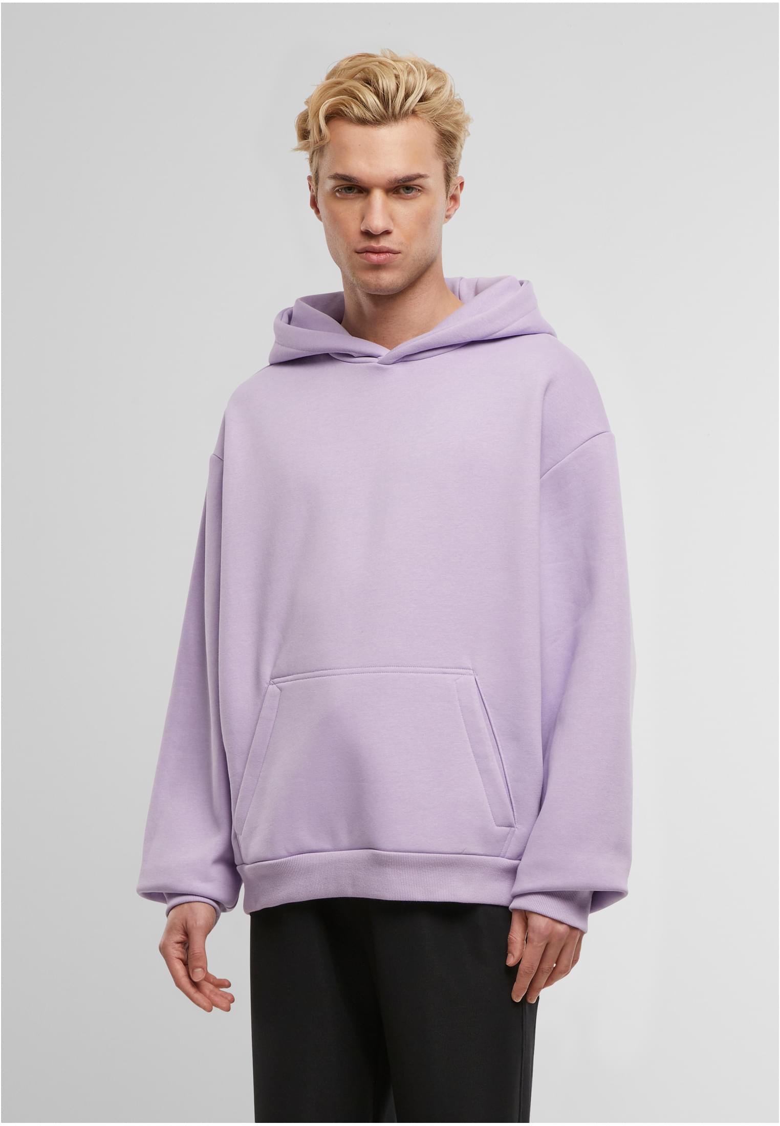 Oversized Hoody lilac | lilac