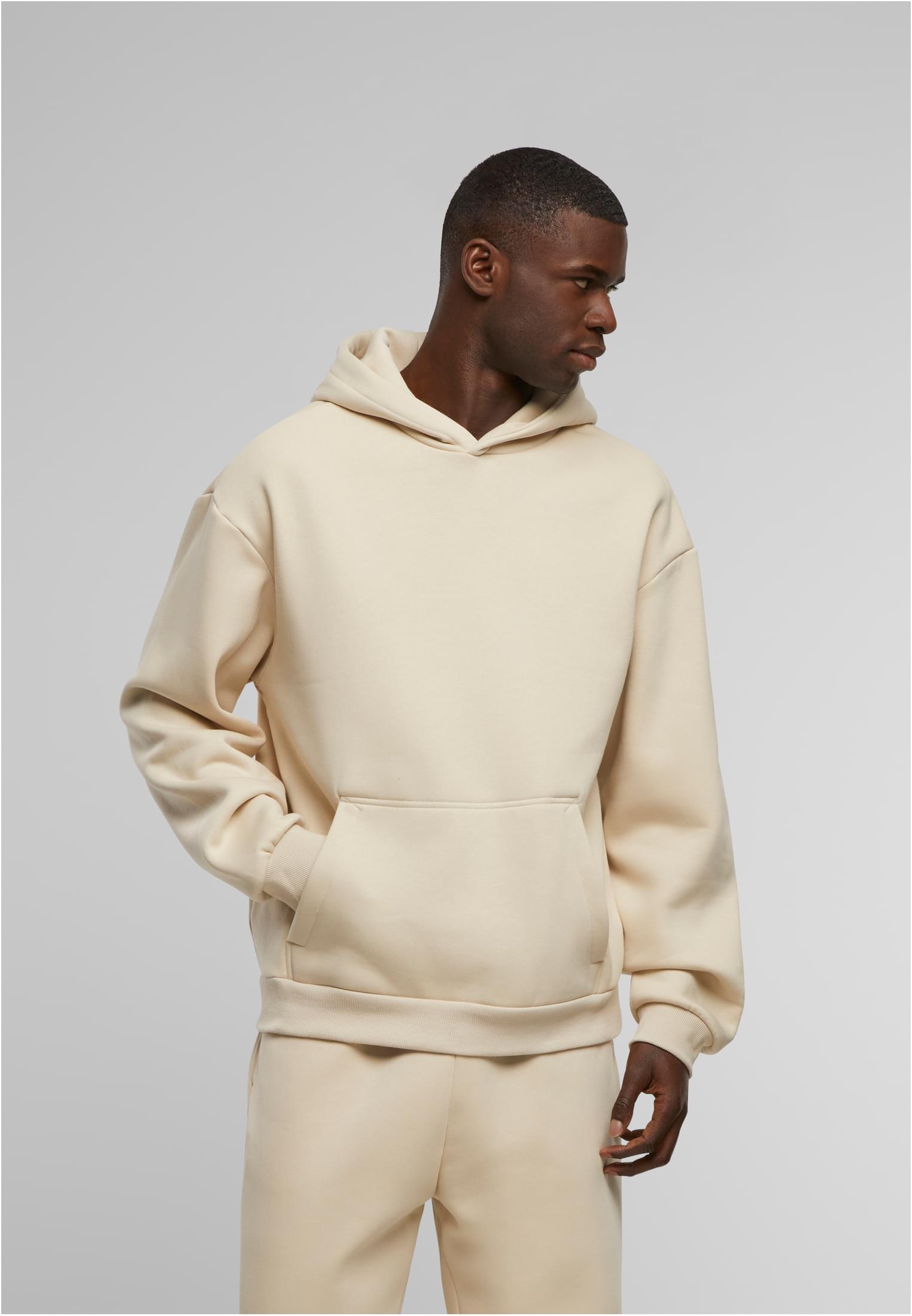 Oversized Hoody sand | sand