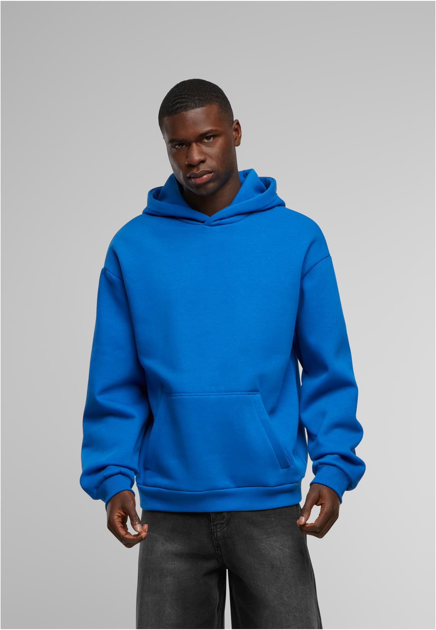 Oversized Hoody cobaltblue | cobaltblue