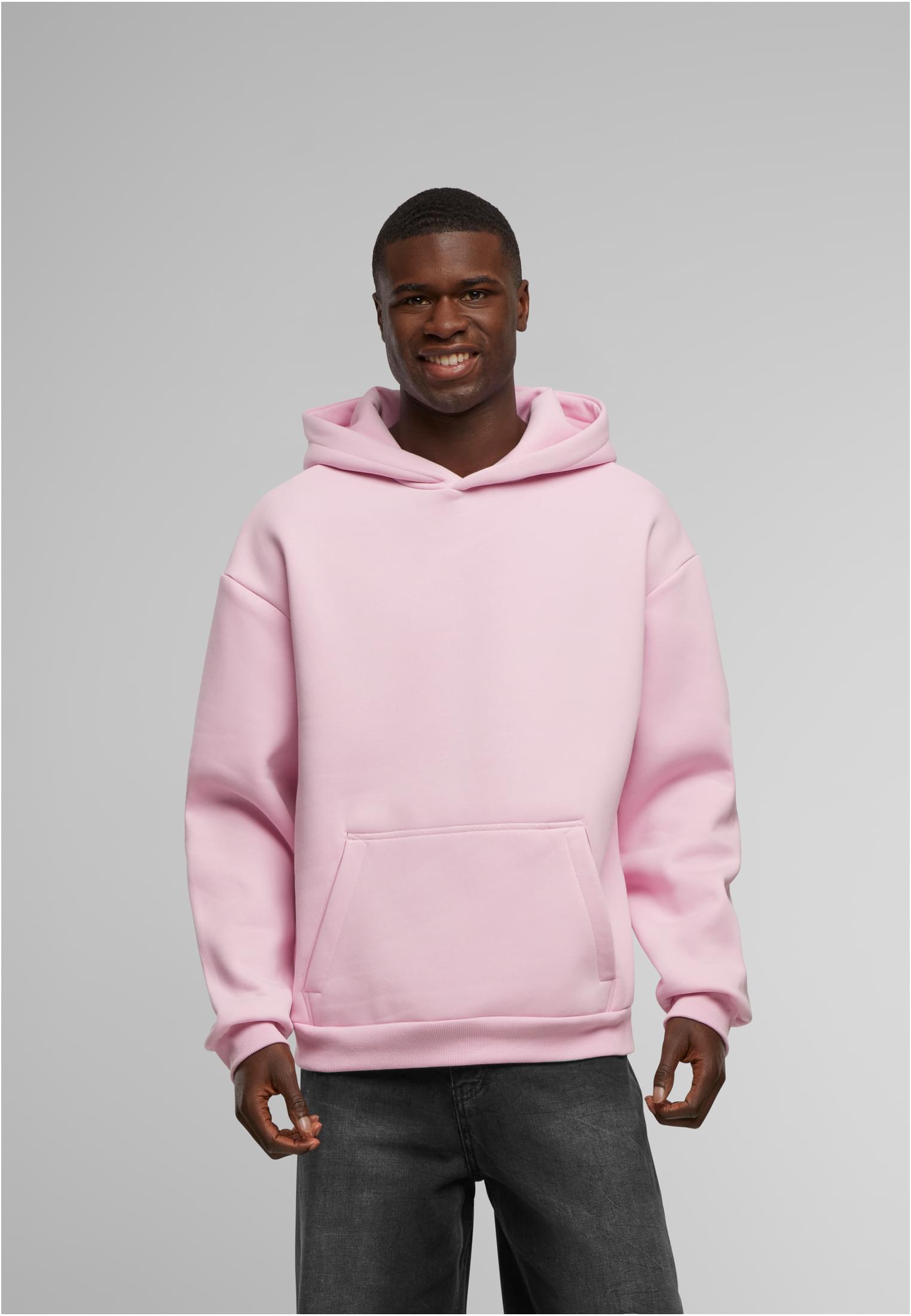 Oversized Hoody softpink | softpink