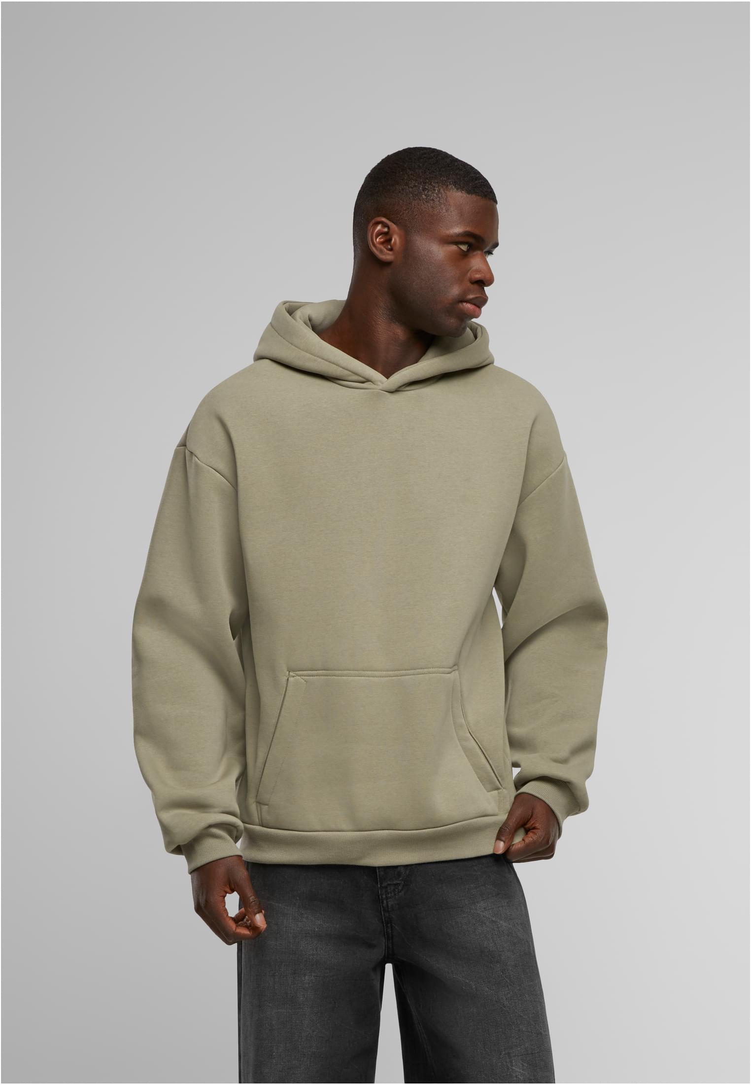 Oversized Hoody paleolive | paleolive