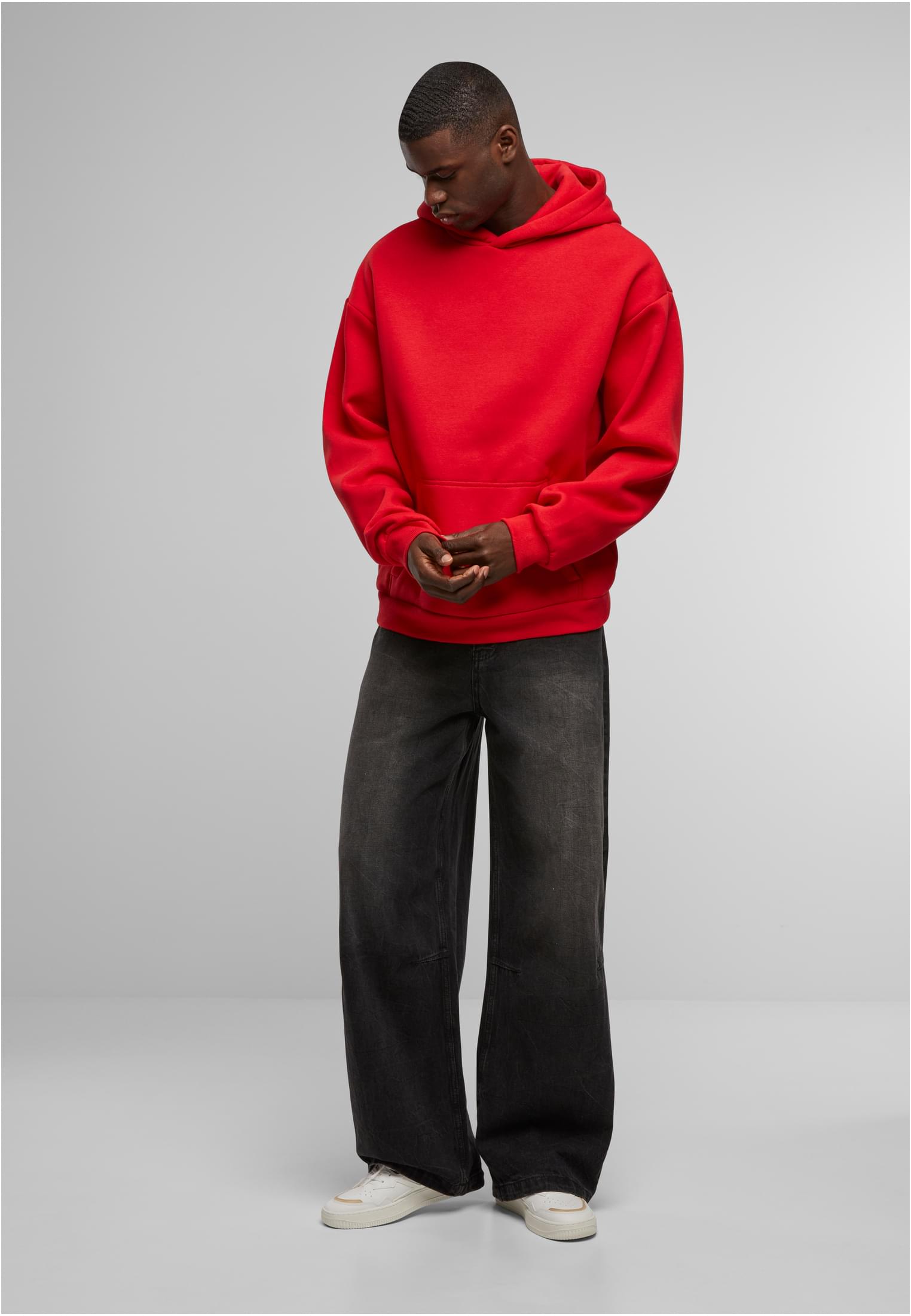 Oversized Hoody cityred | cityred