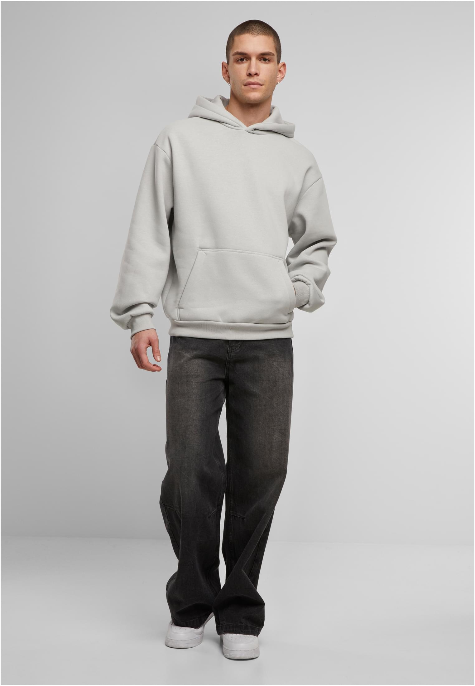 Oversized Hoody lightasphalt | lightasphalt