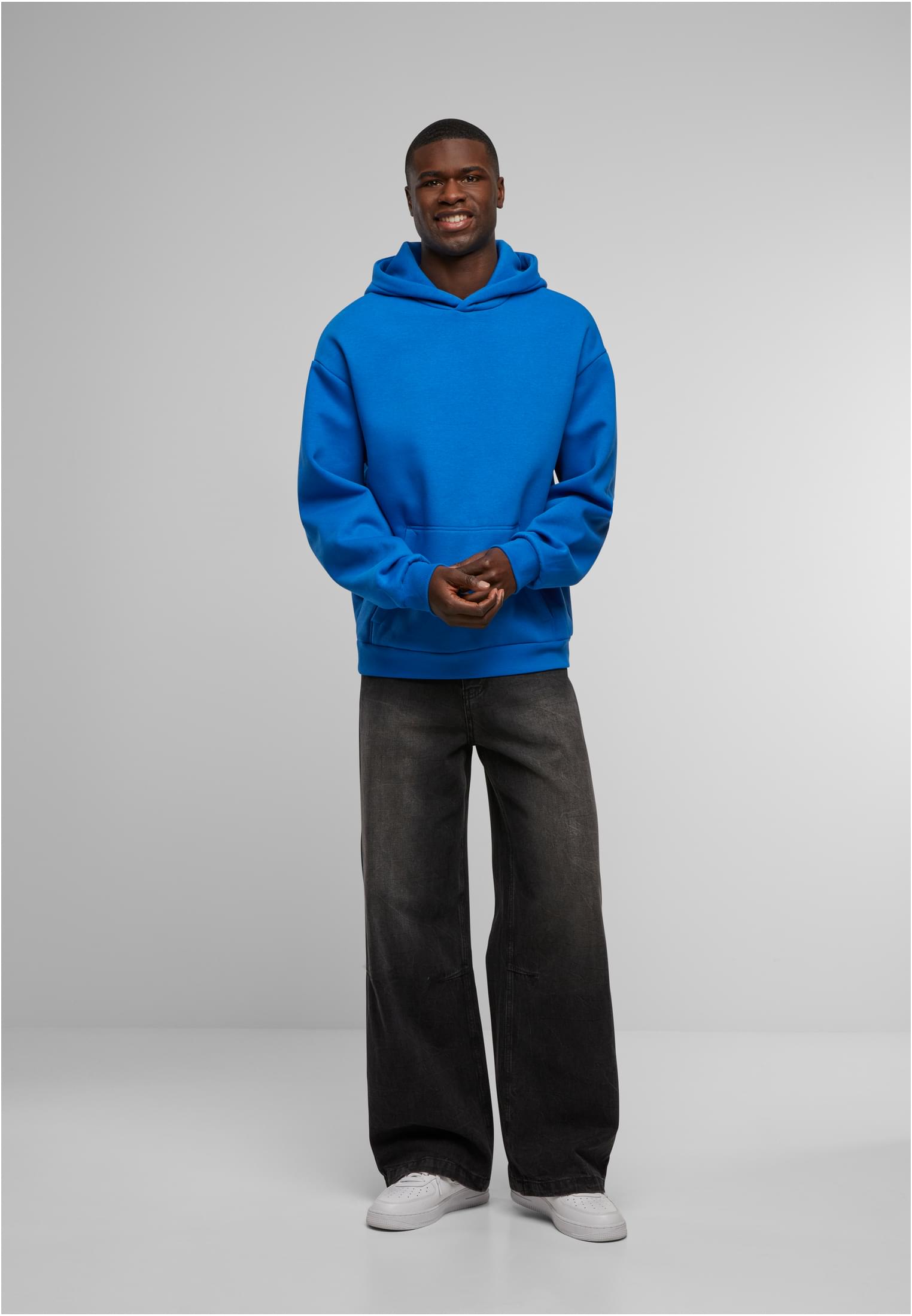 Oversized Hoody cobaltblue | cobaltblue