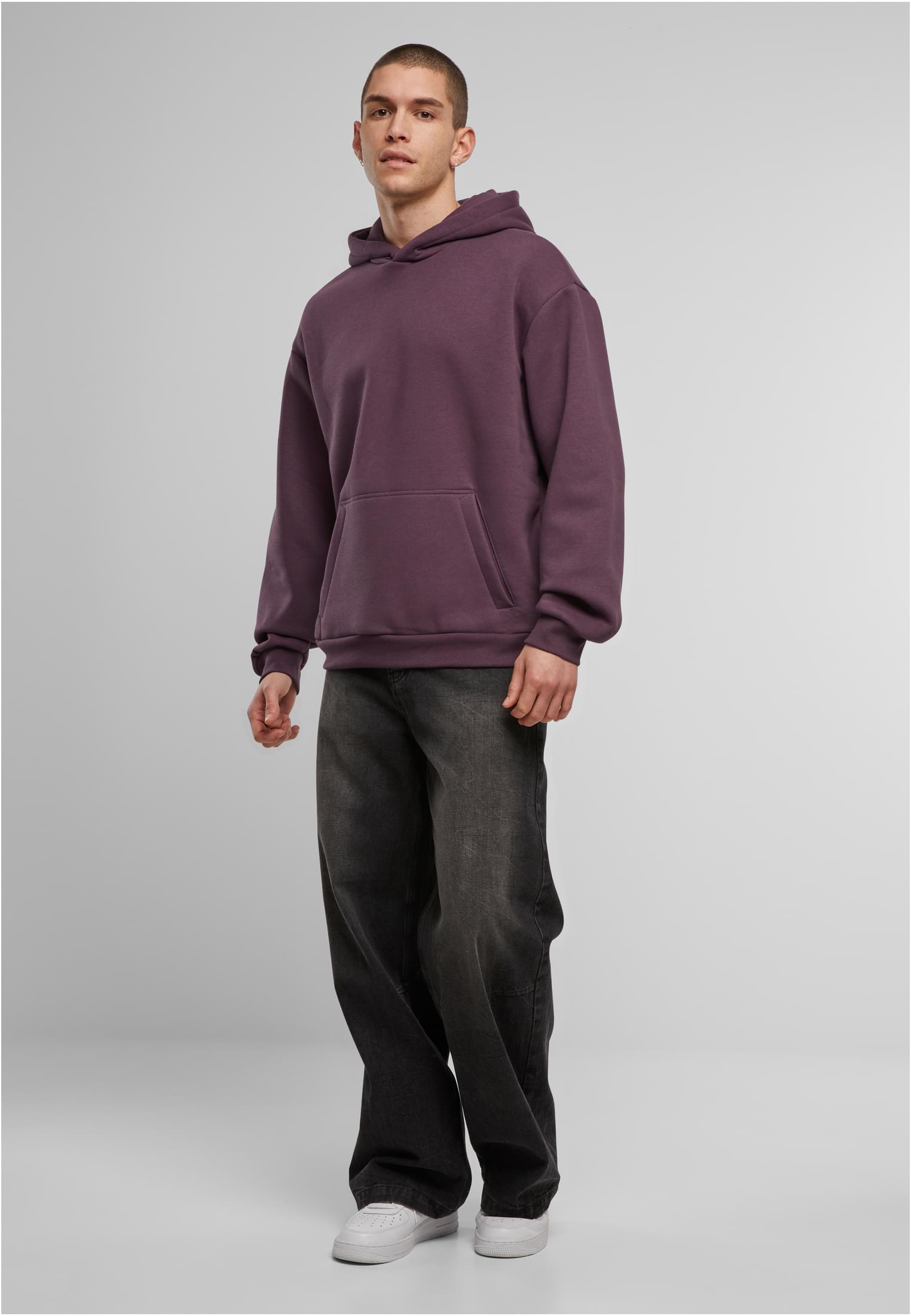 Oversized Hoody plumpurple | plumpurple