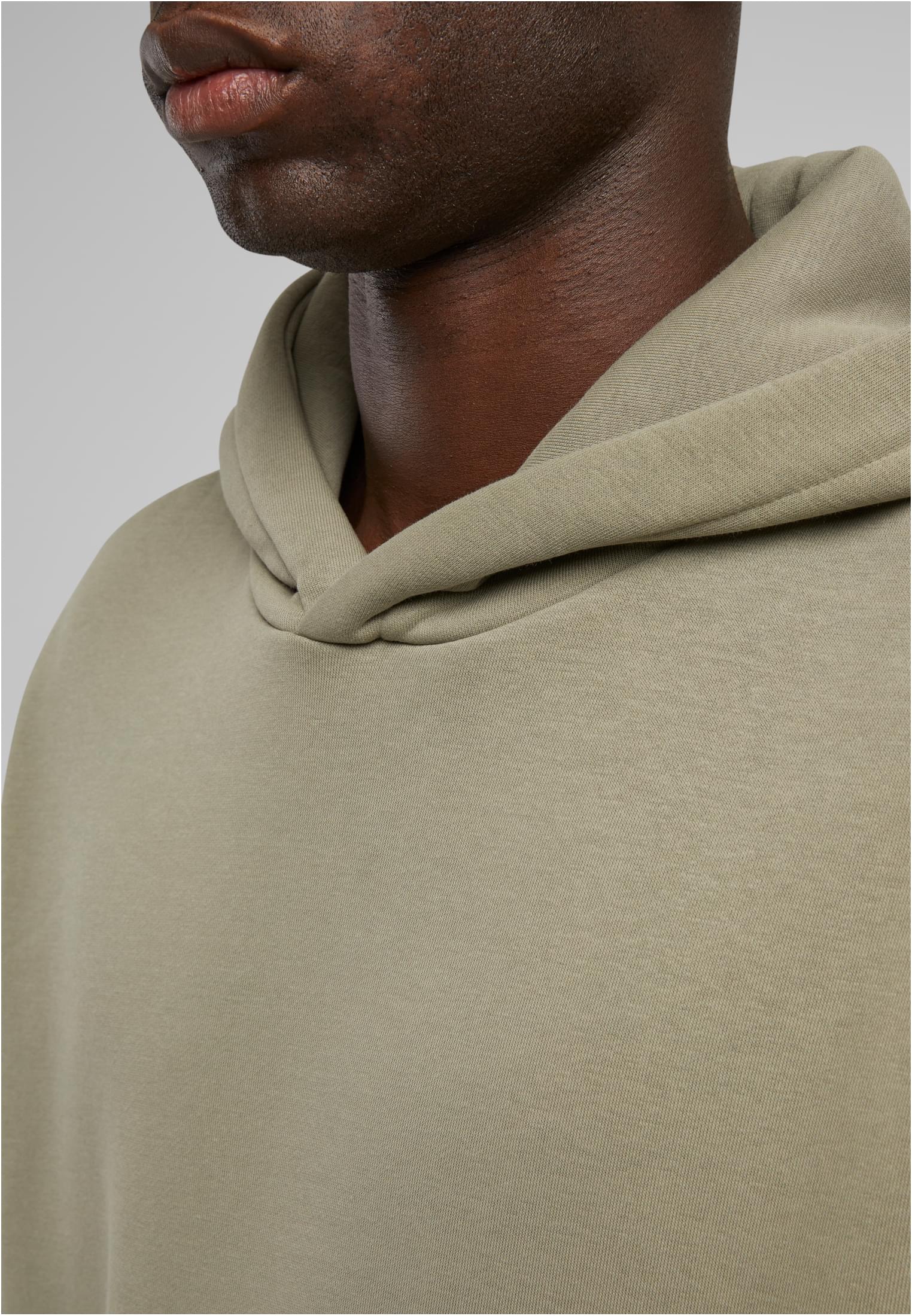 Oversized Hoody paleolive | paleolive