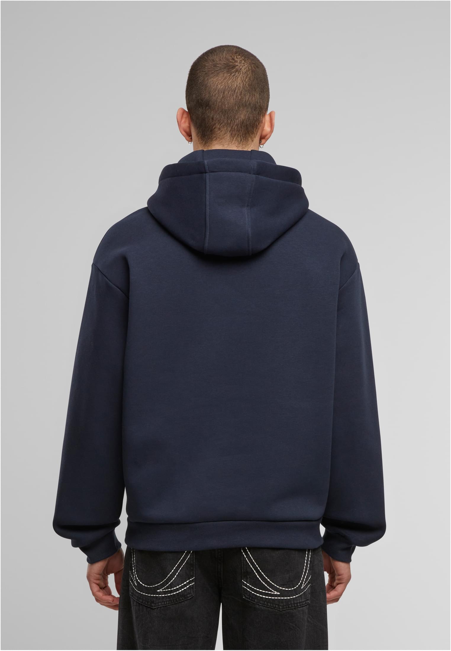 Oversized Hoody navy | navy