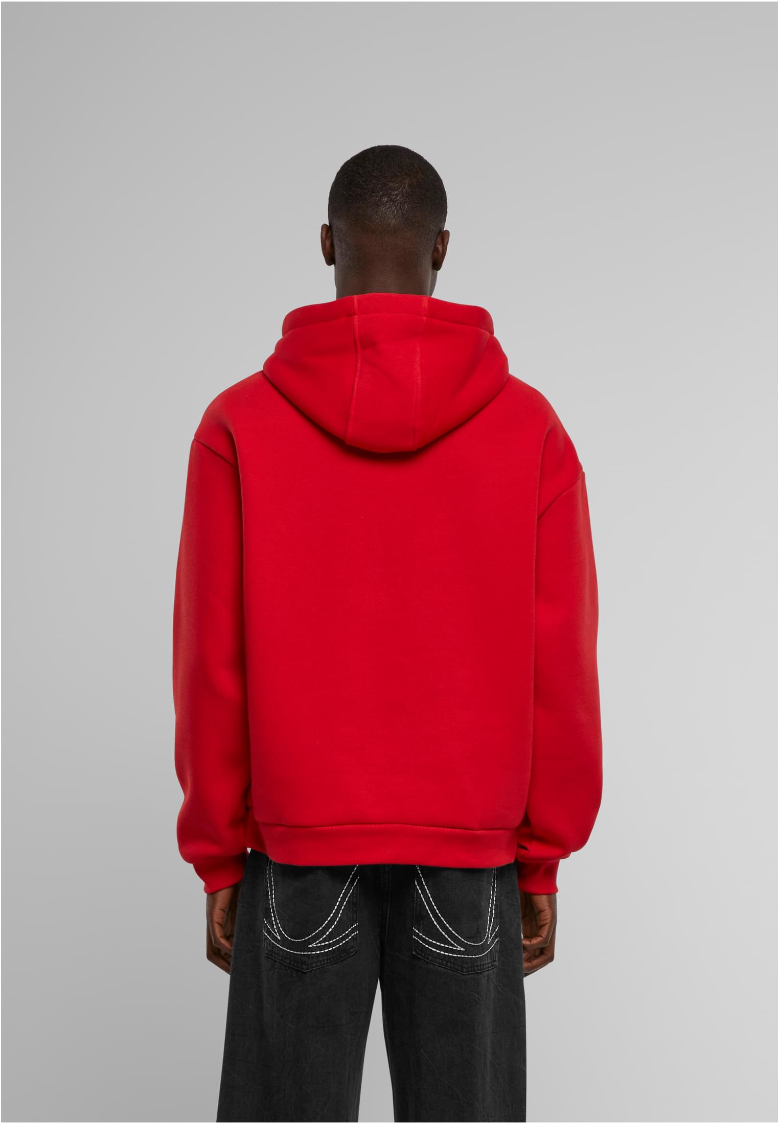 Oversized Hoody cityred | cityred