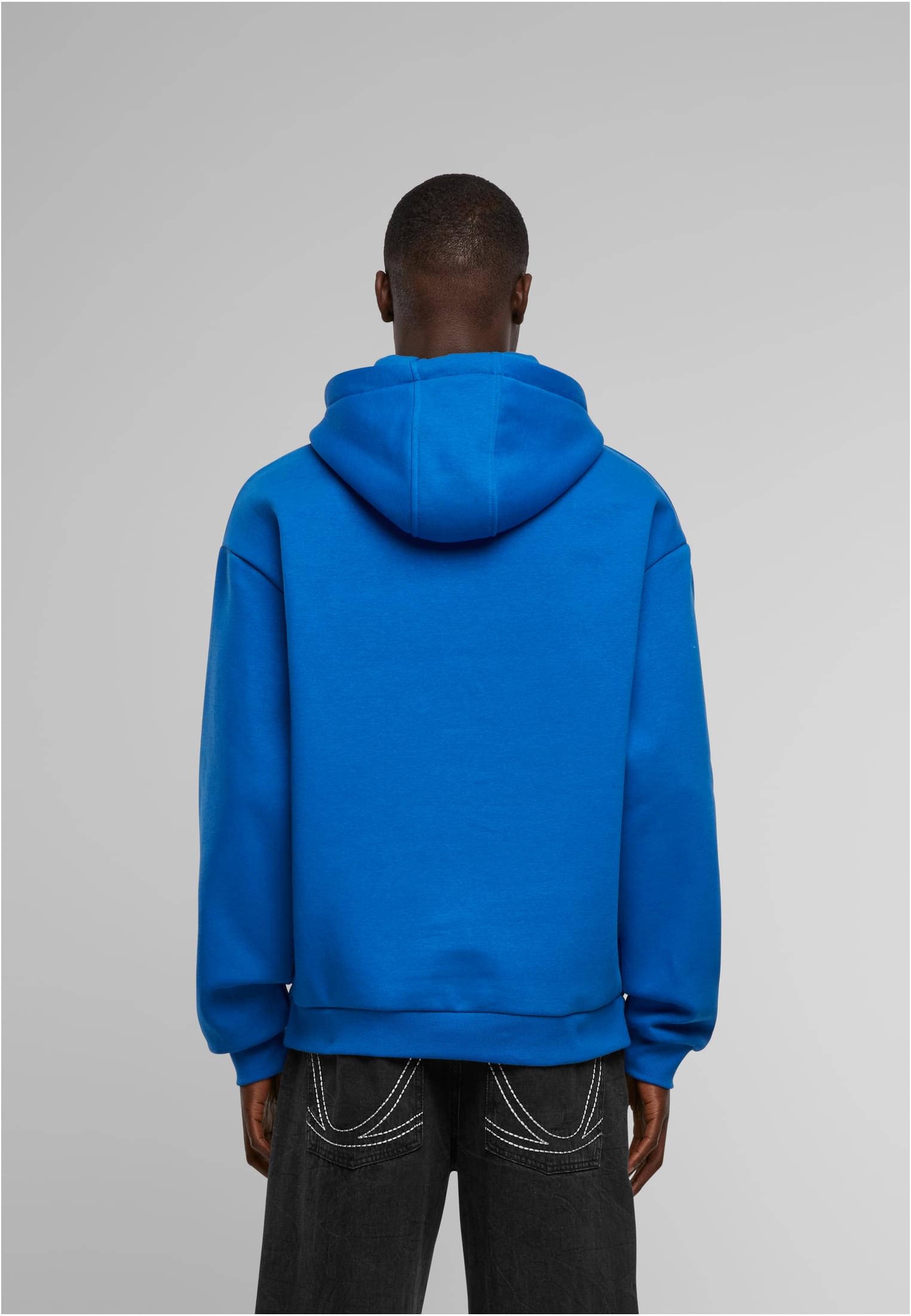 Oversized Hoody cobaltblue | cobaltblue