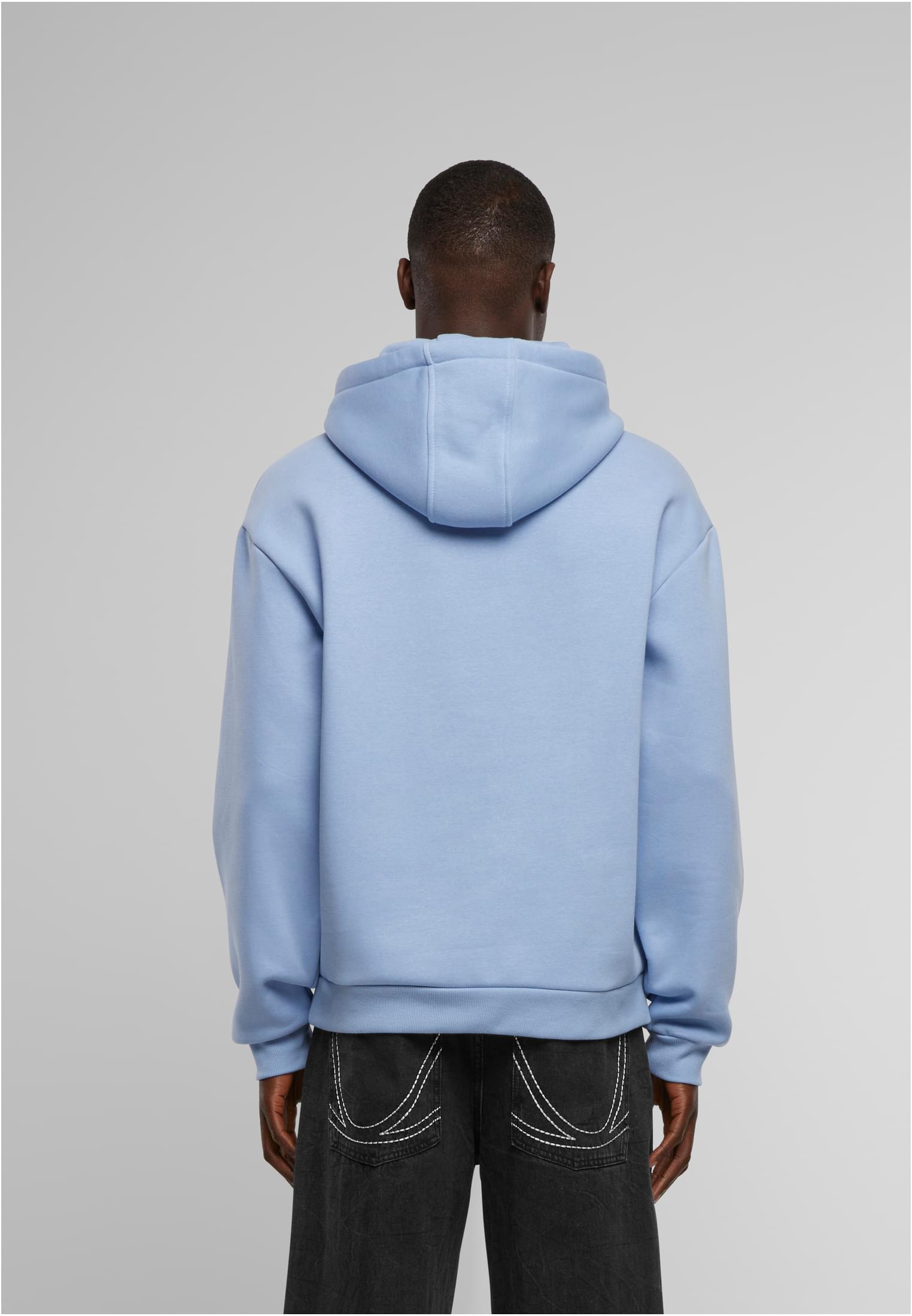 Oversized Hoody powderblue | powderblue