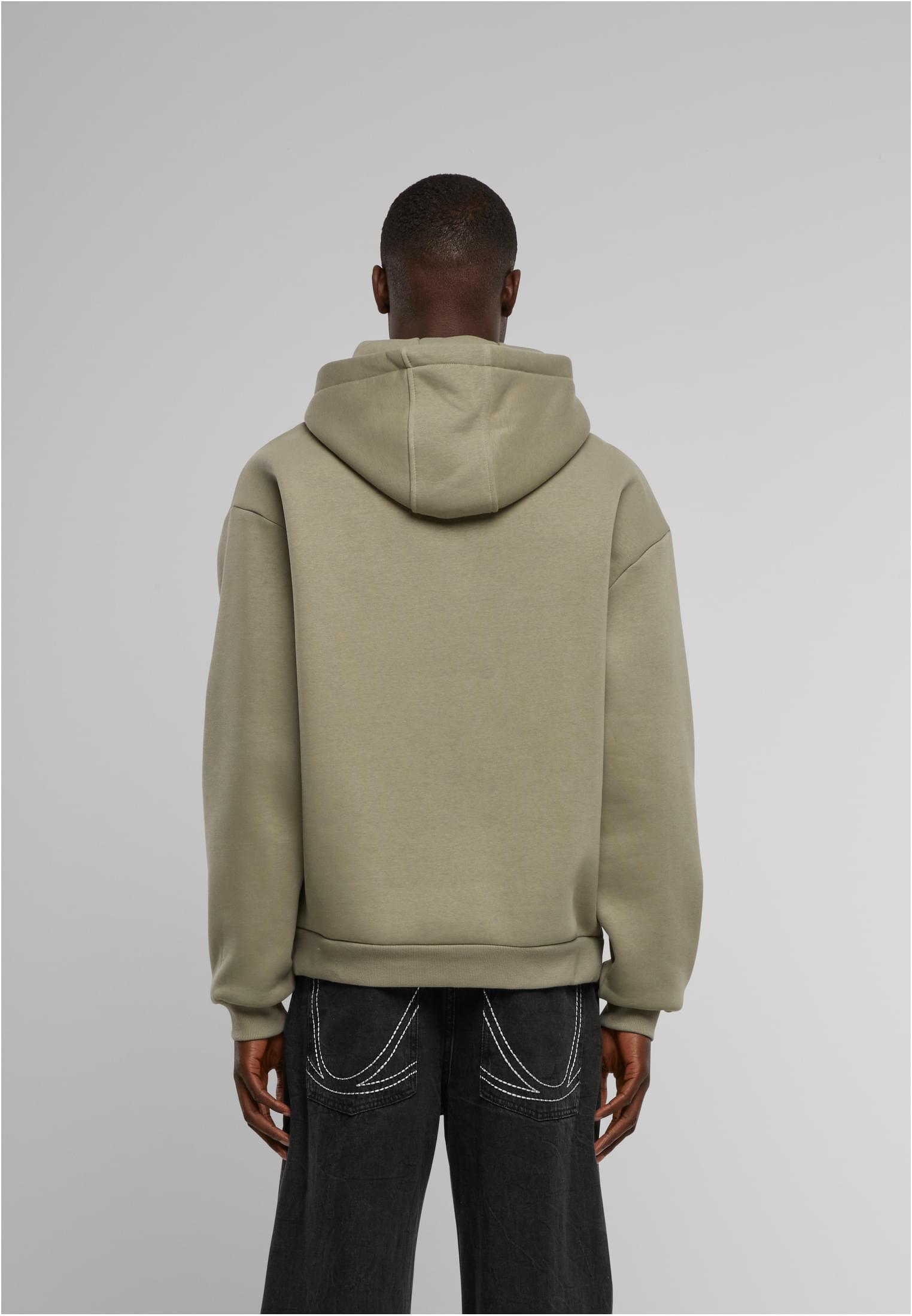Oversized Hoody paleolive | paleolive