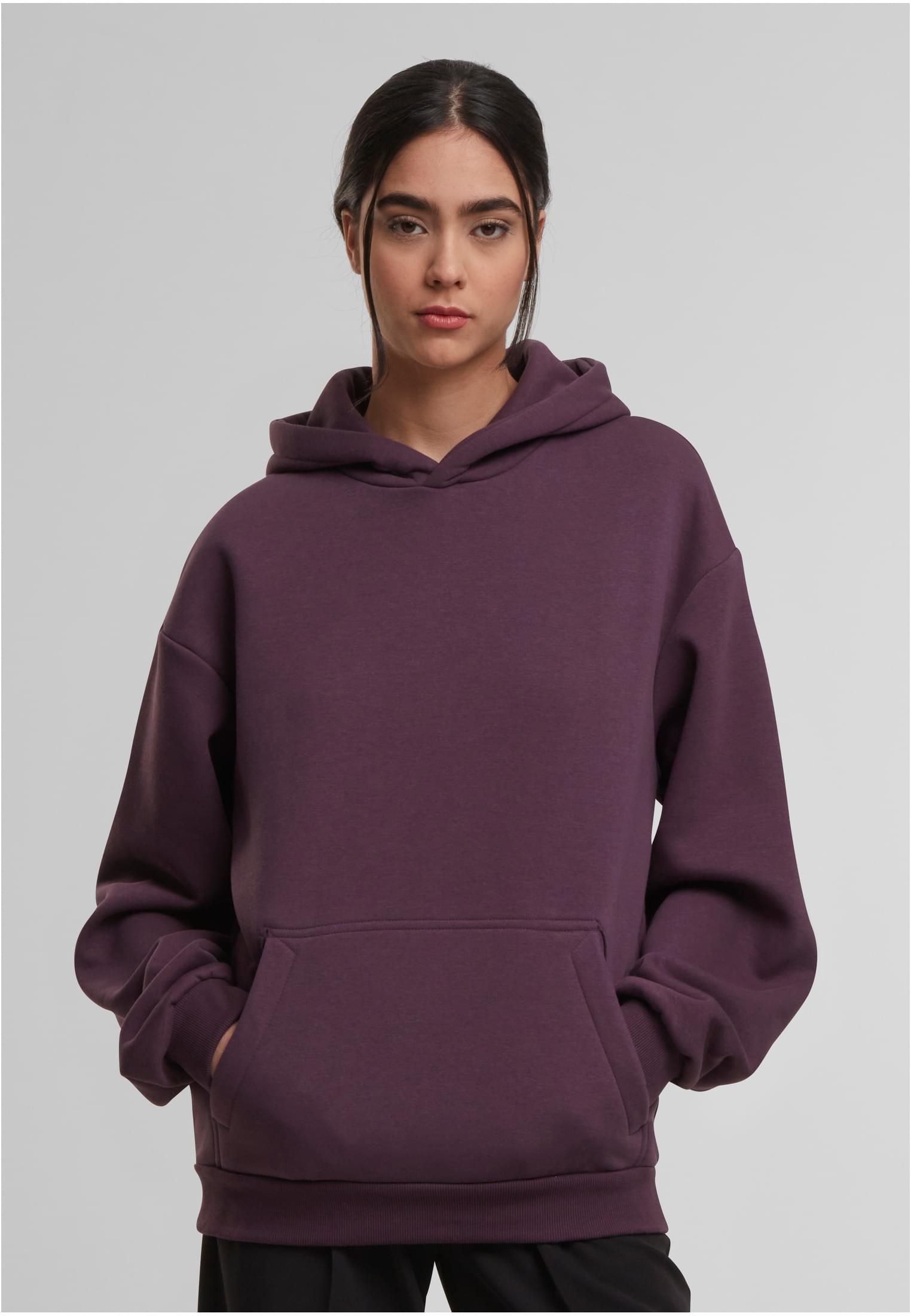 Oversized Hoody plumpurple | plumpurple