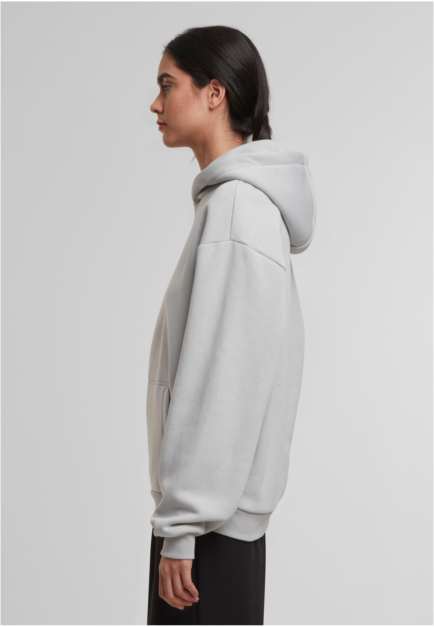 Oversized Hoody lightasphalt | lightasphalt