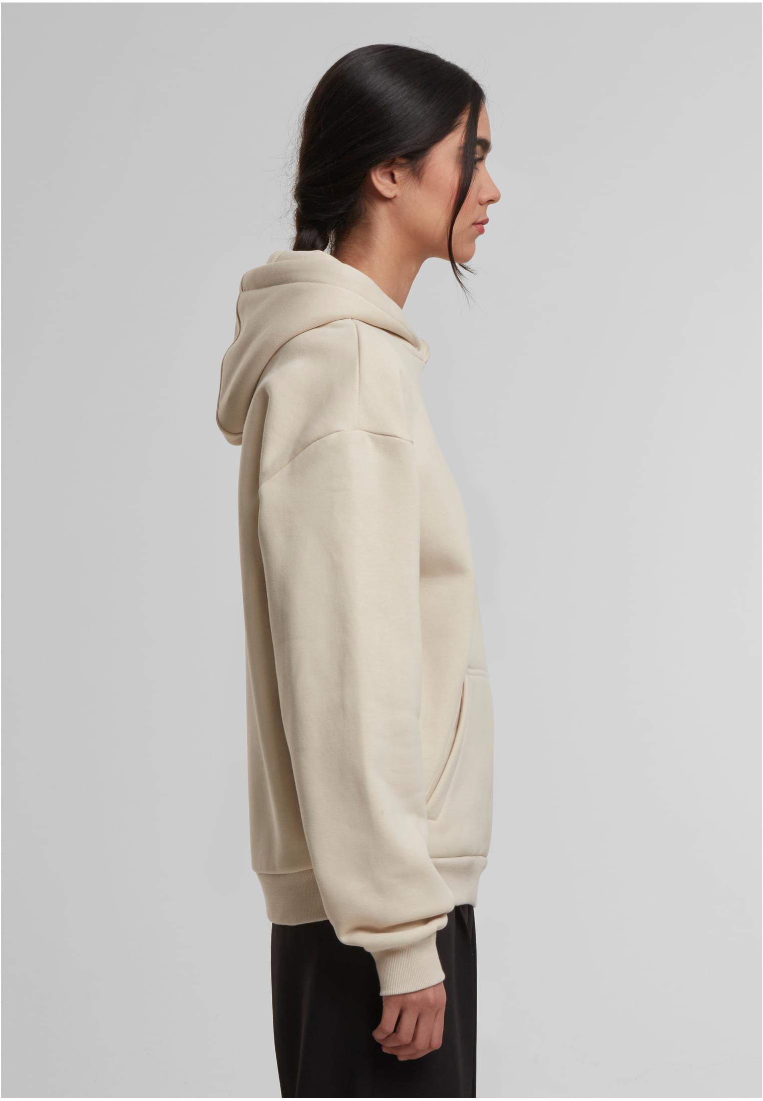 Oversized Hoody sand | sand