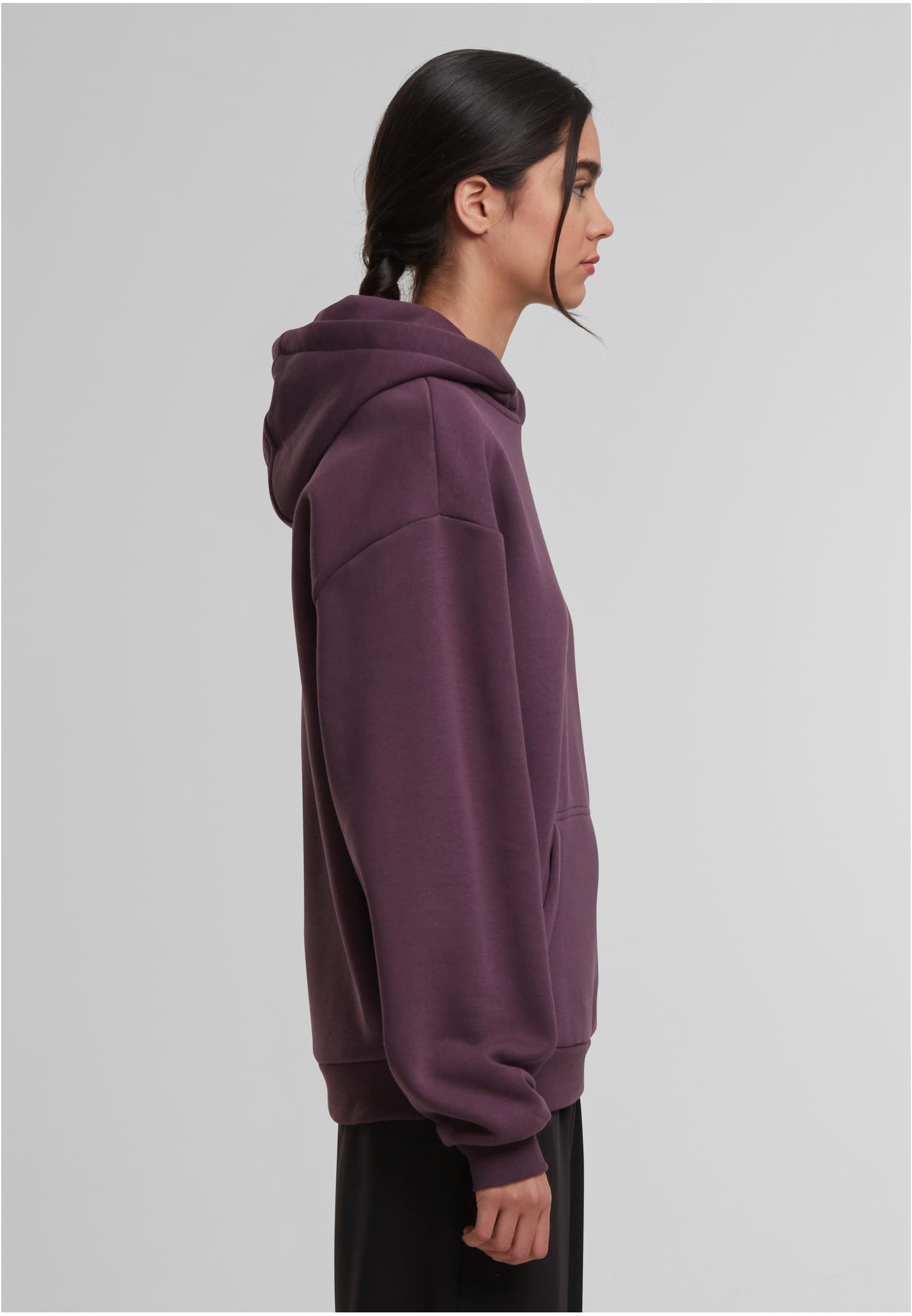Oversized Hoody plumpurple | plumpurple